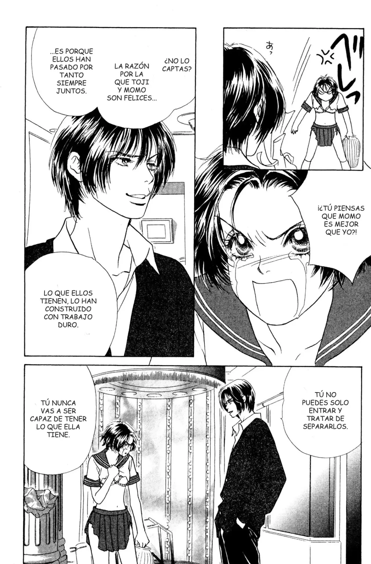 Peach Girl (1997) - Capítulo 26 - Página 5 - LectorTMOo