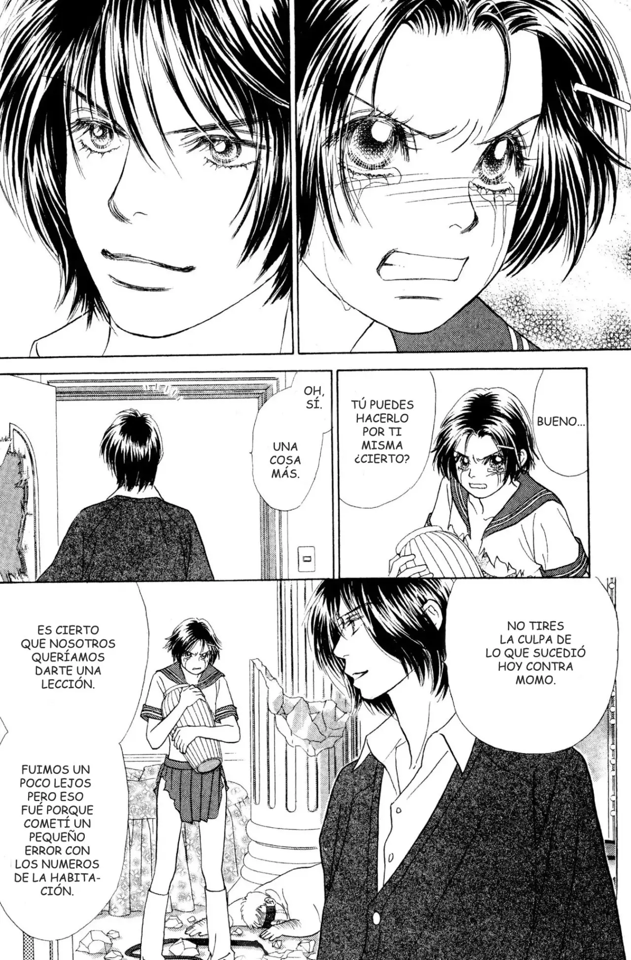 Peach Girl (1997) - Capítulo 26 - Página 6 - LectorTMOo