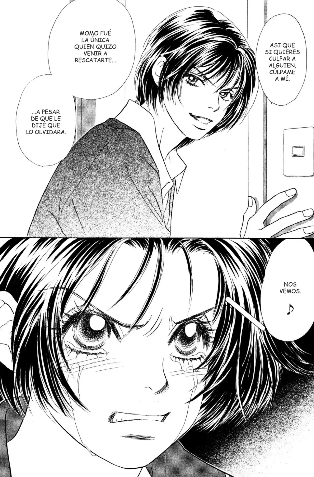Peach Girl (1997) - Capítulo 26 - Página 7 - LectorTMOo