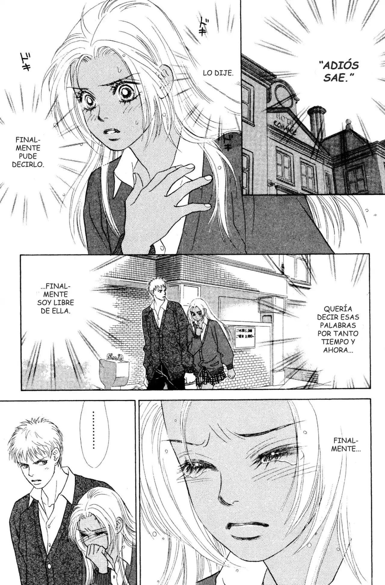 Peach Girl (1997) - Capítulo 26 - Página 8 - LectorTMOo