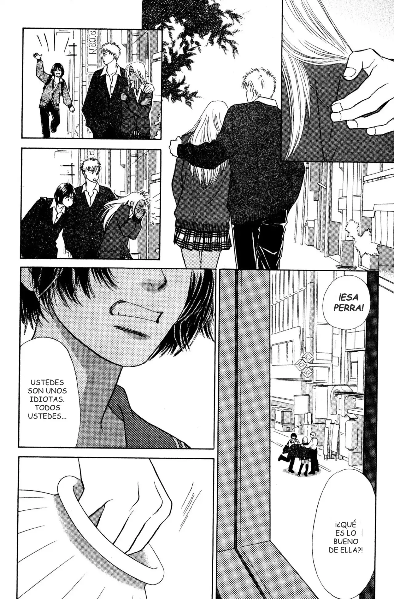 Peach Girl (1997) - Capítulo 26 - Página 9 - LectorTMOo