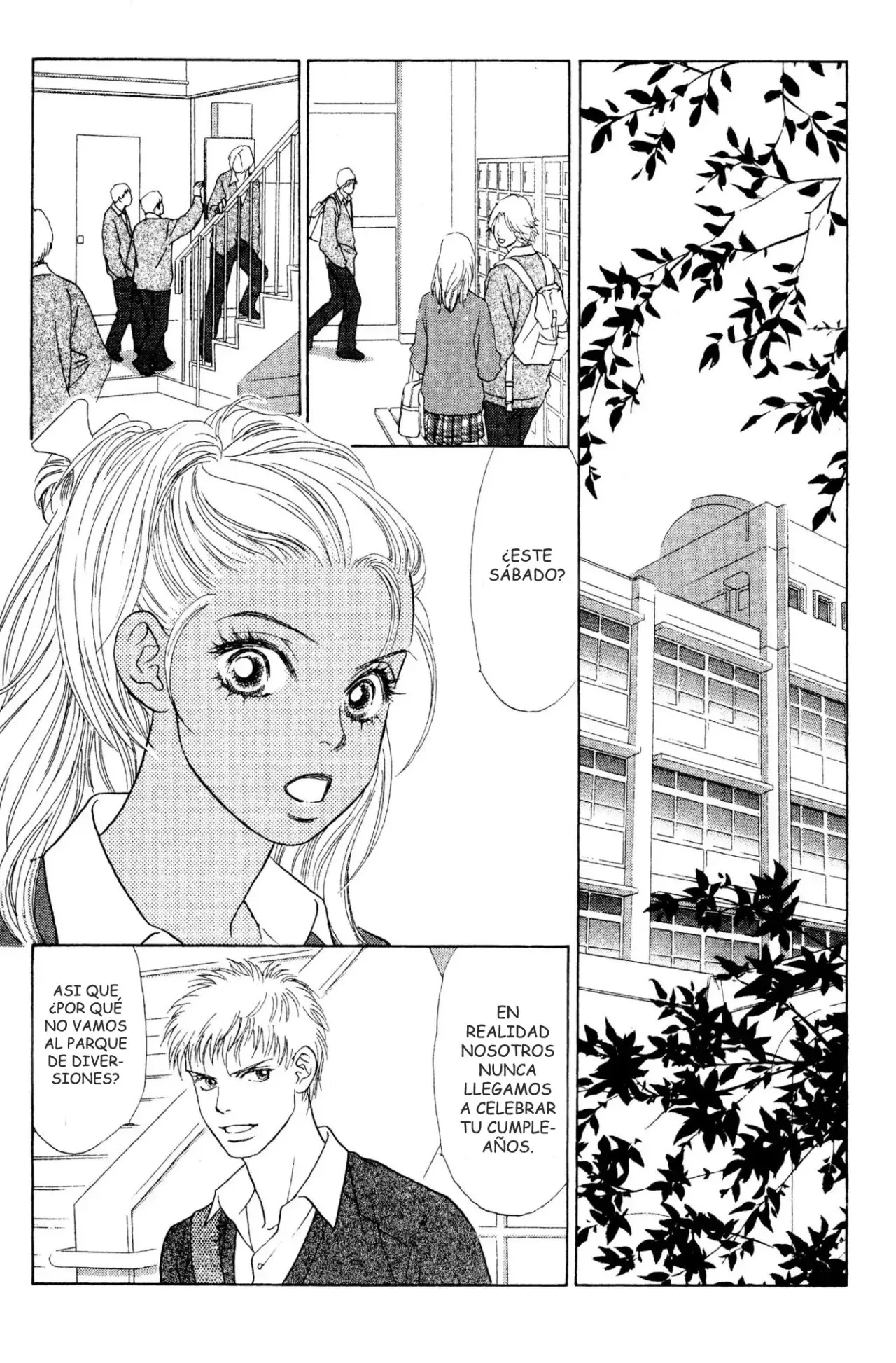 Peach Girl (1997) - Capítulo 26 - Página 12 - LectorTMOo