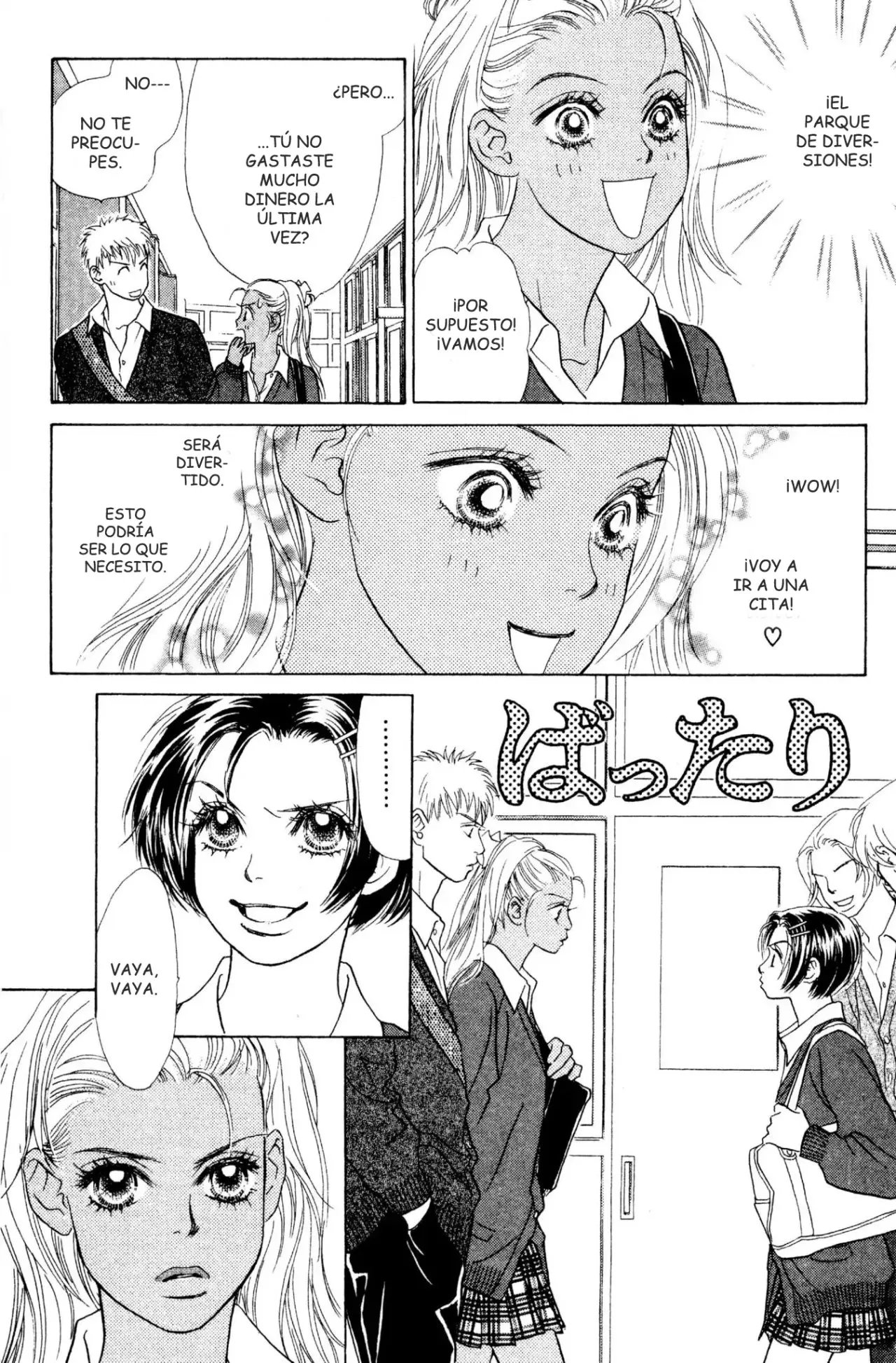 Peach Girl (1997) - Capítulo 26 - Página 13 - LectorTMOo