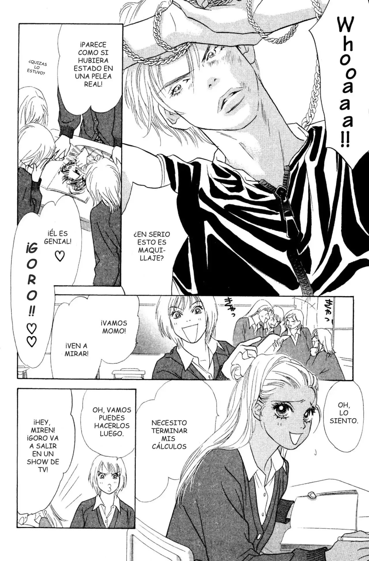 Peach Girl (1997) - Capítulo 26 - Página 15 - LectorTMOo