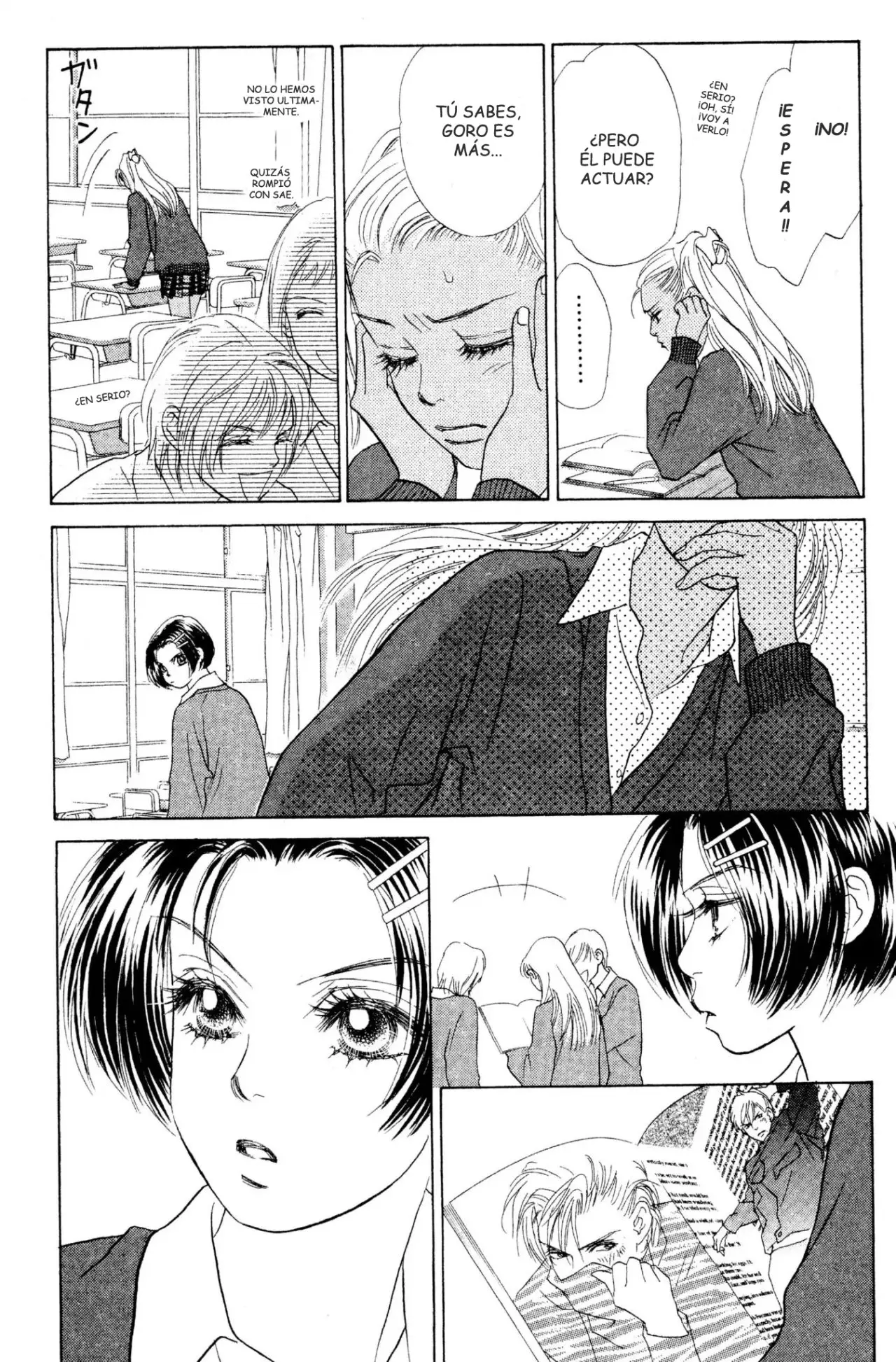 Peach Girl (1997) - Capítulo 26 - Página 16 - LectorTMOo