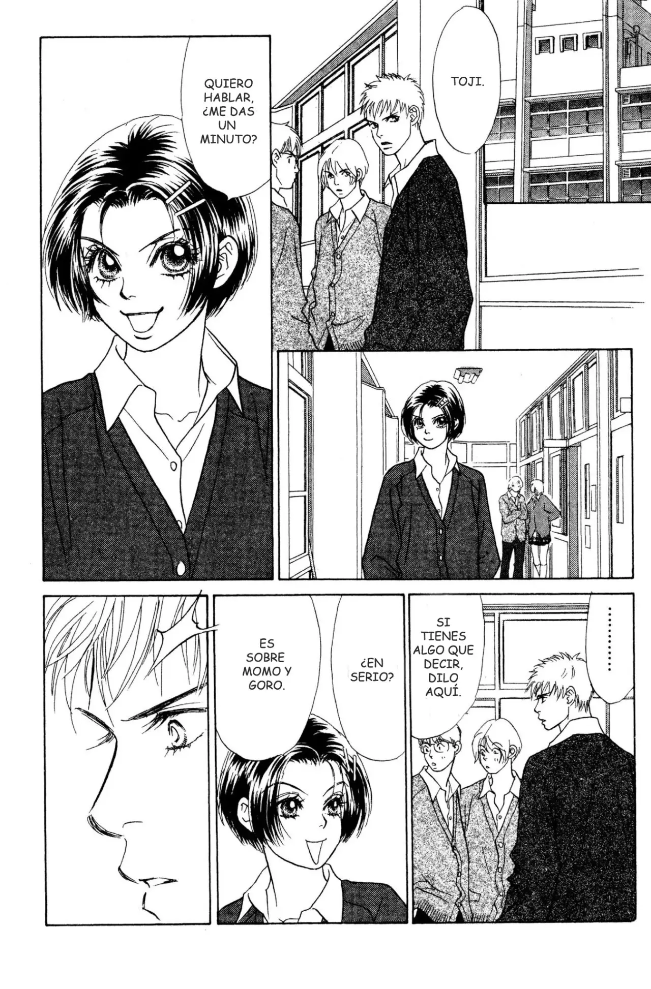 Peach Girl (1997) - Capítulo 26 - Página 18 - LectorTMOo
