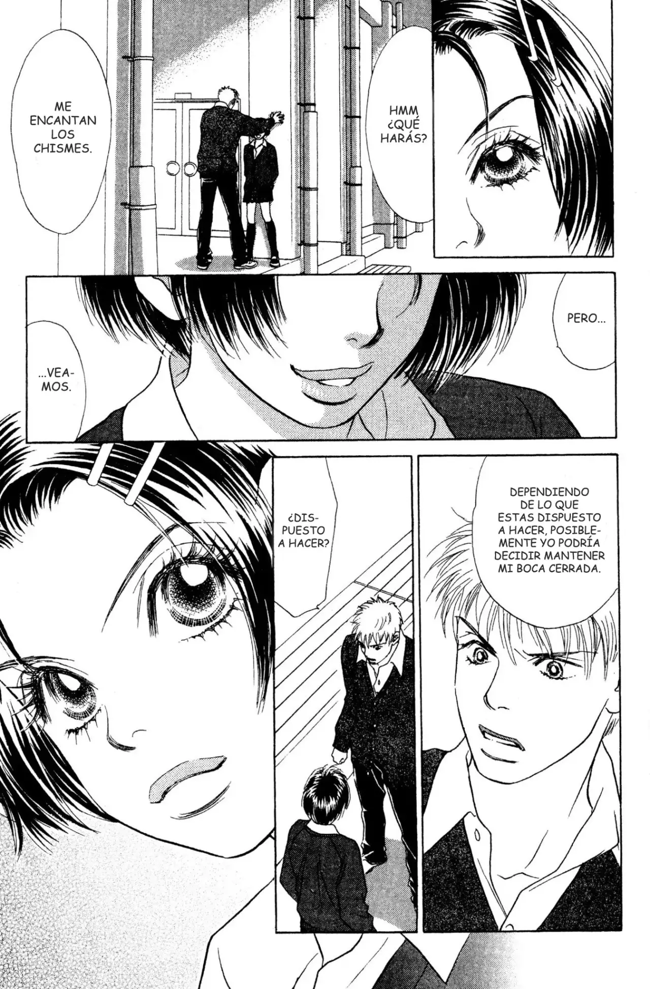 Peach Girl (1997) - Capítulo 26 - Página 20 - LectorTMOo