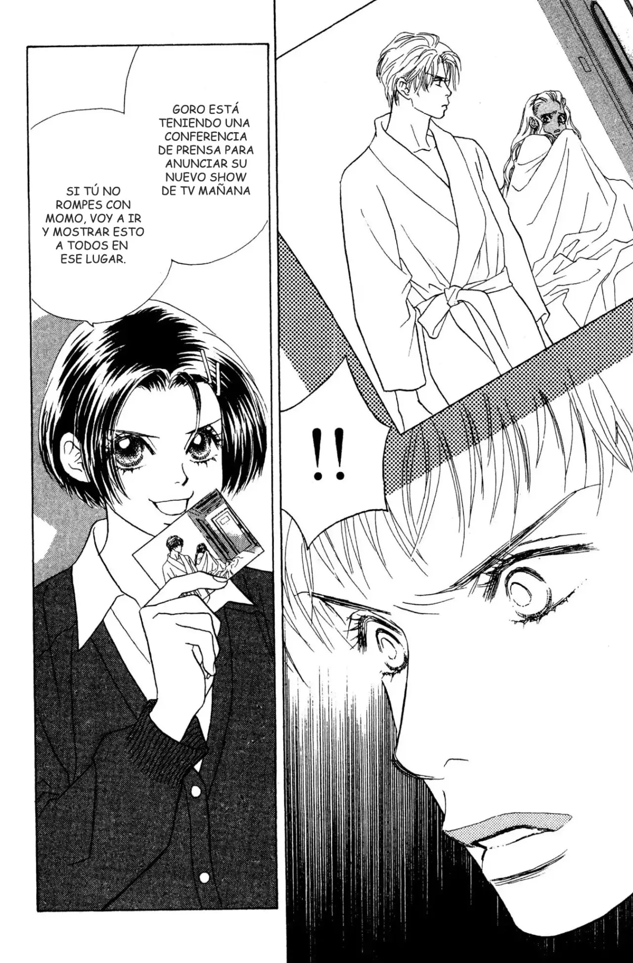Peach Girl (1997) - Capítulo 26 - Página 23 - LectorTMOo