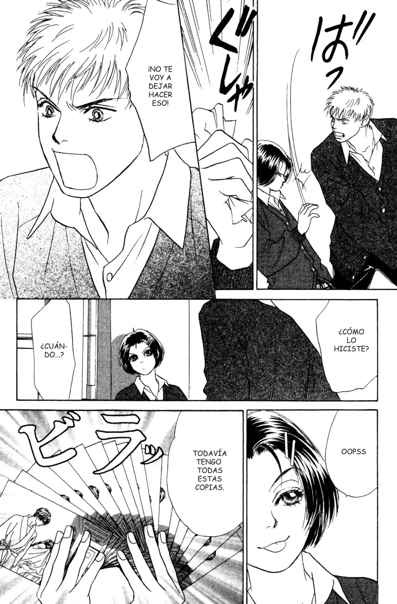 Peach Girl (1997) - Capítulo 26 - Página 24 - LectorTMOo