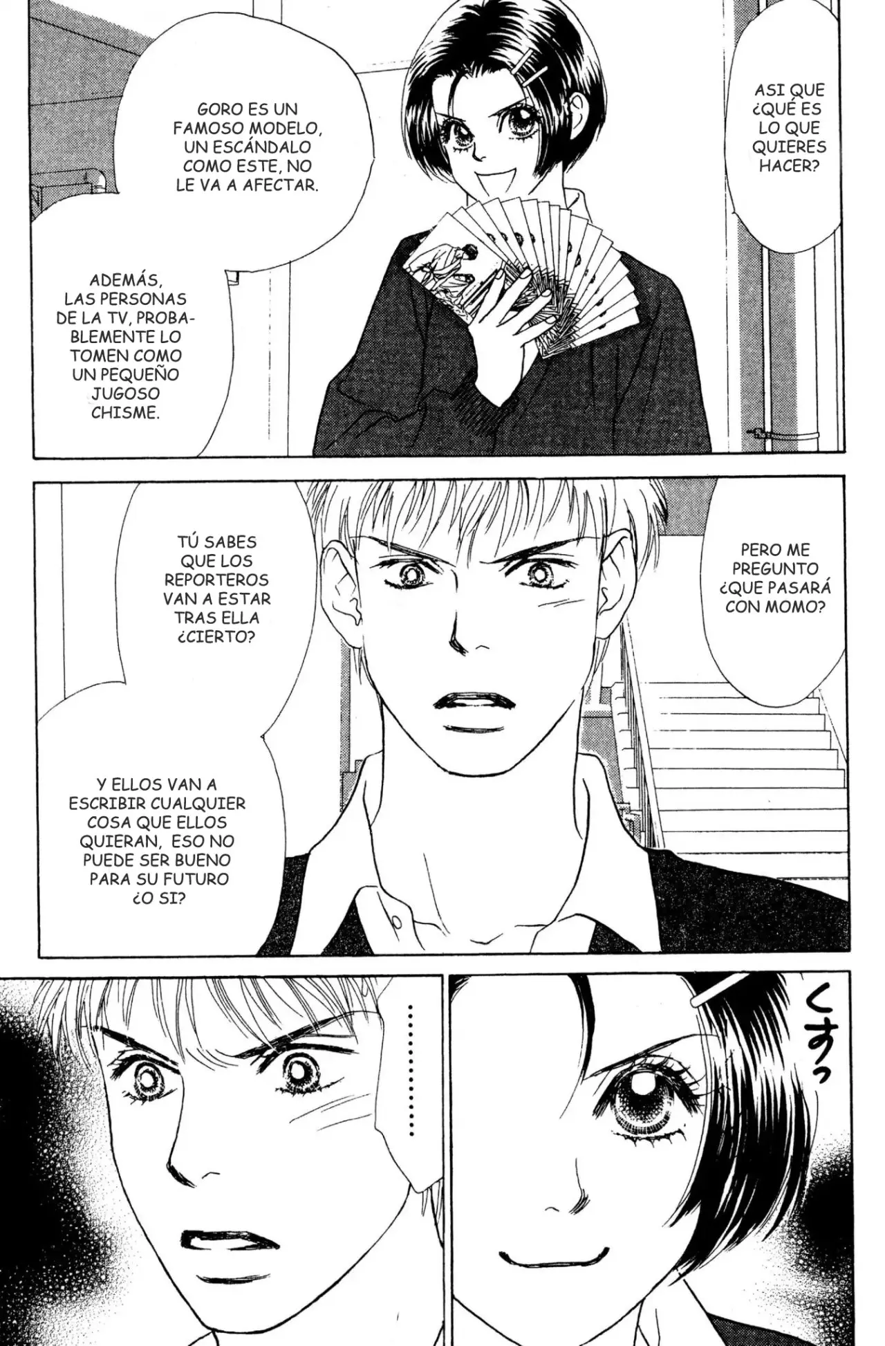 Peach Girl (1997) - Capítulo 26 - Página 25 - LectorTMOo