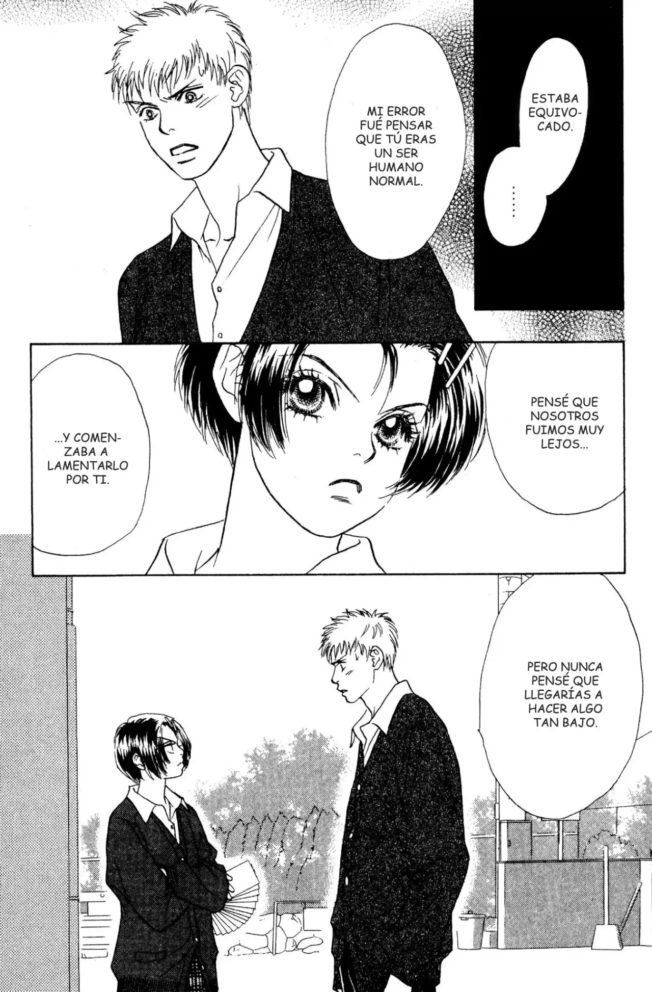 Peach Girl (1997) - Capítulo 26 - Página 26 - LectorTMOo
