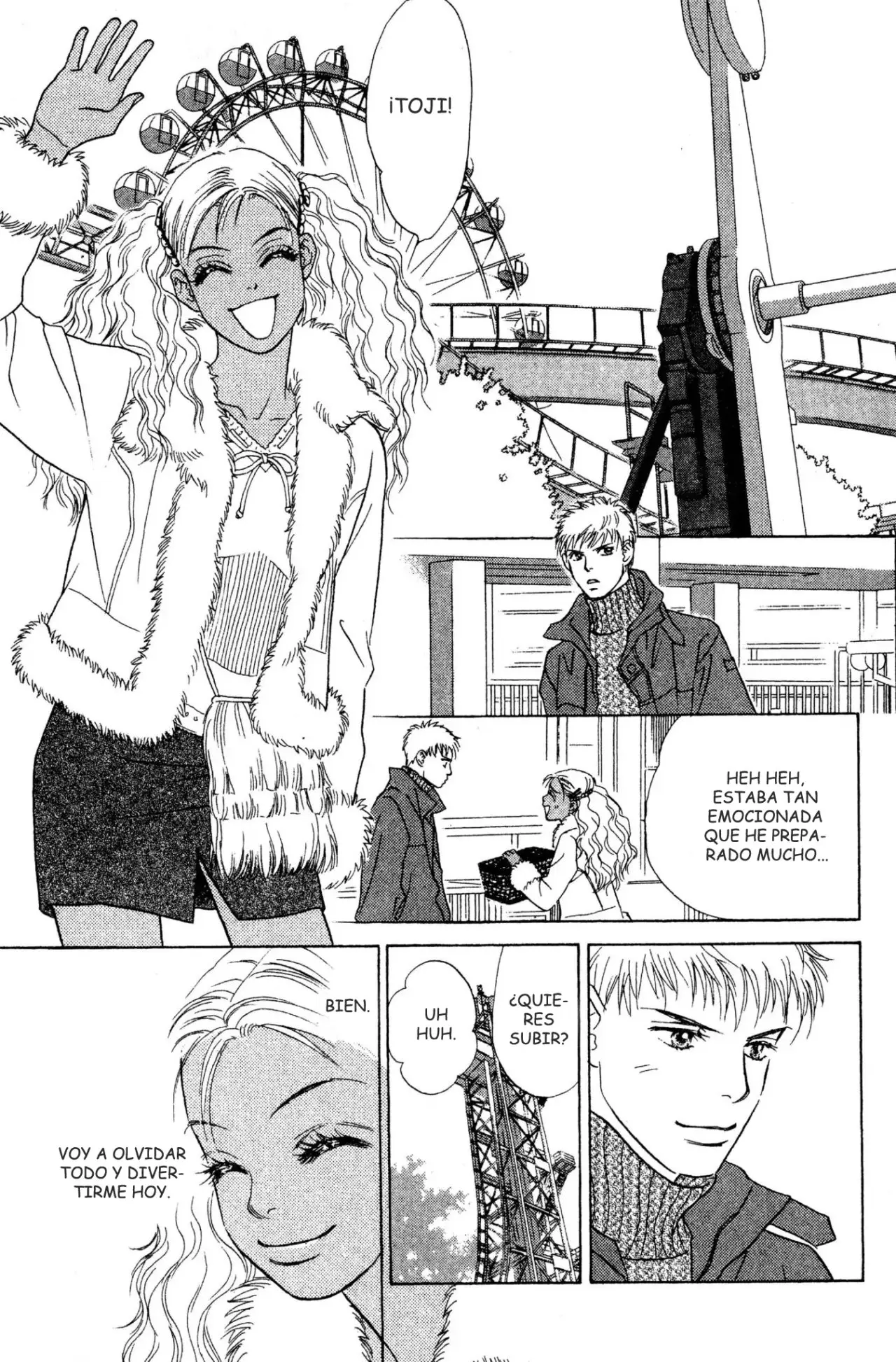 Peach Girl (1997) - Capítulo 26 - Página 28 - LectorTMOo