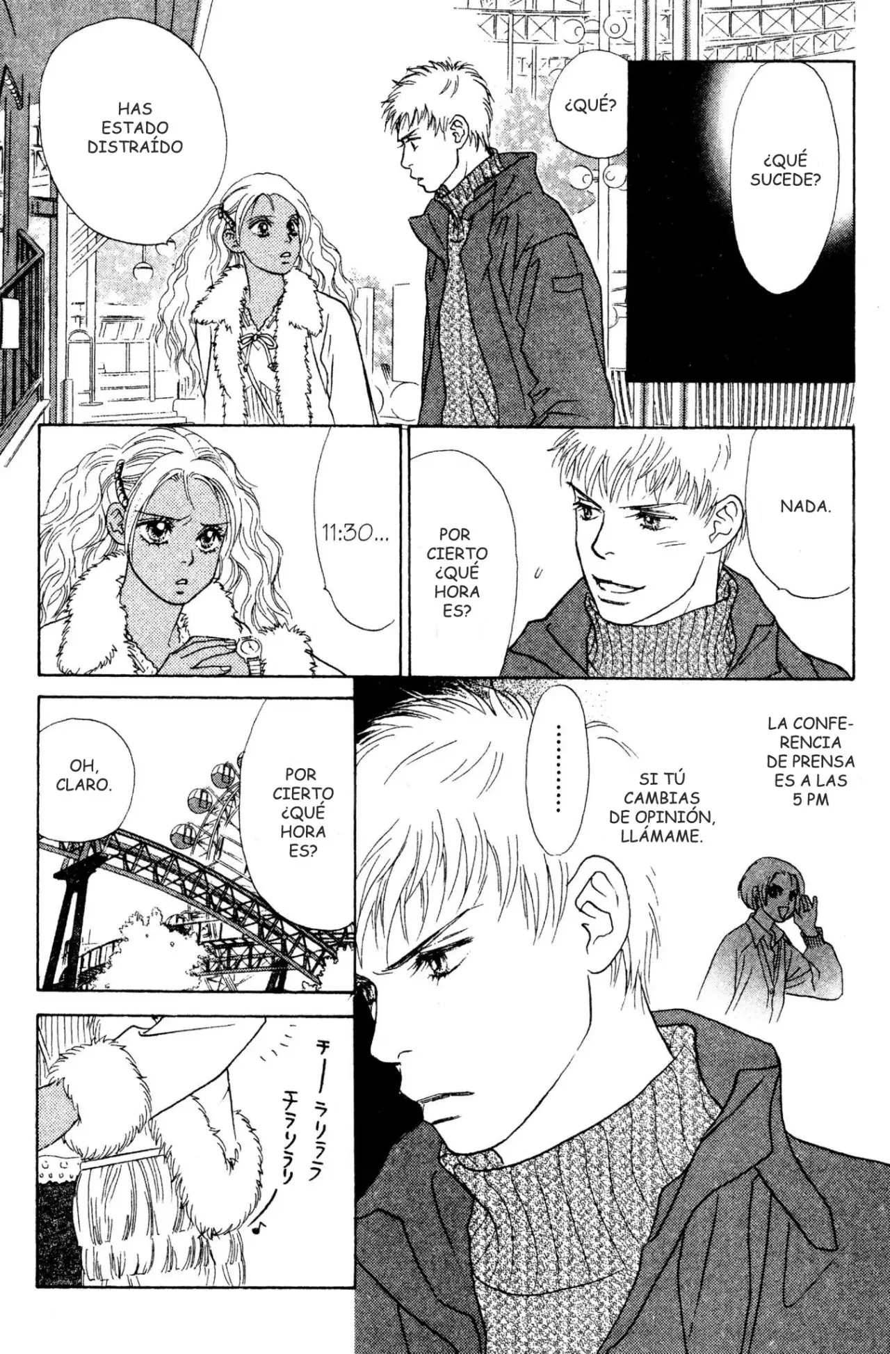 Peach Girl (1997) - Capítulo 26 - Página 30 - LectorTMOo