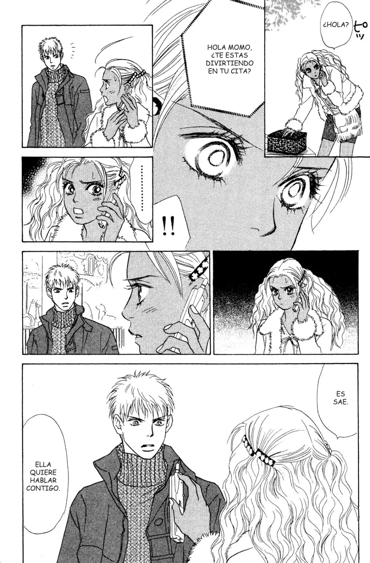 Peach Girl (1997) - Capítulo 26 - Página 31 - LectorTMOo