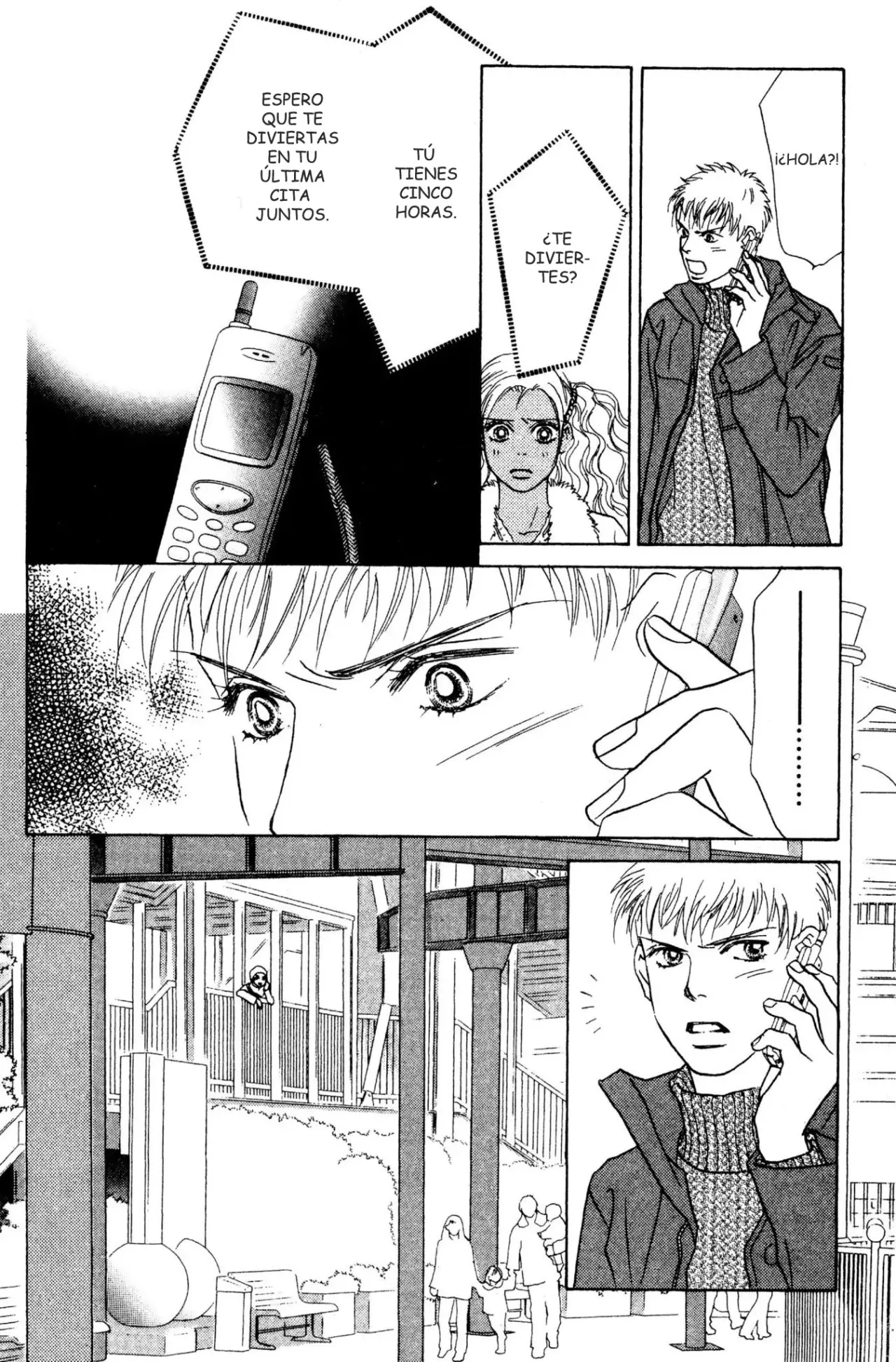 Peach Girl (1997) - Capítulo 26 - Página 32 - LectorTMOo