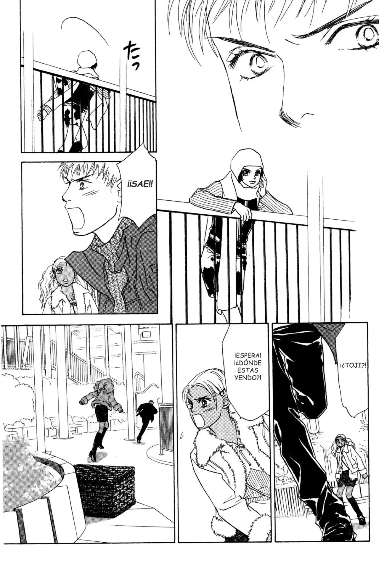 Peach Girl (1997) - Capítulo 26 - Página 33 - LectorTMOo
