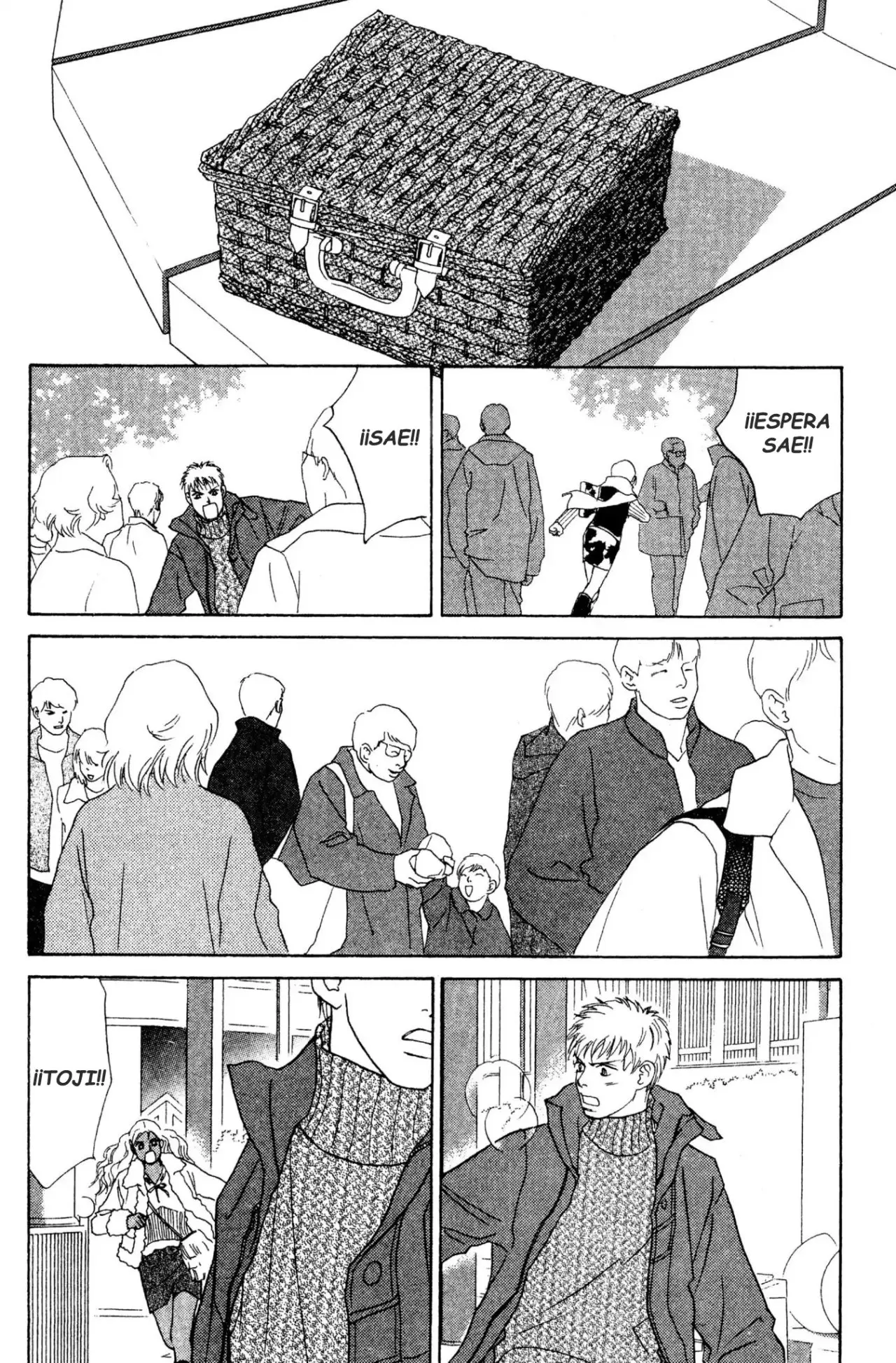 Peach Girl (1997) - Capítulo 26 - Página 34 - LectorTMOo