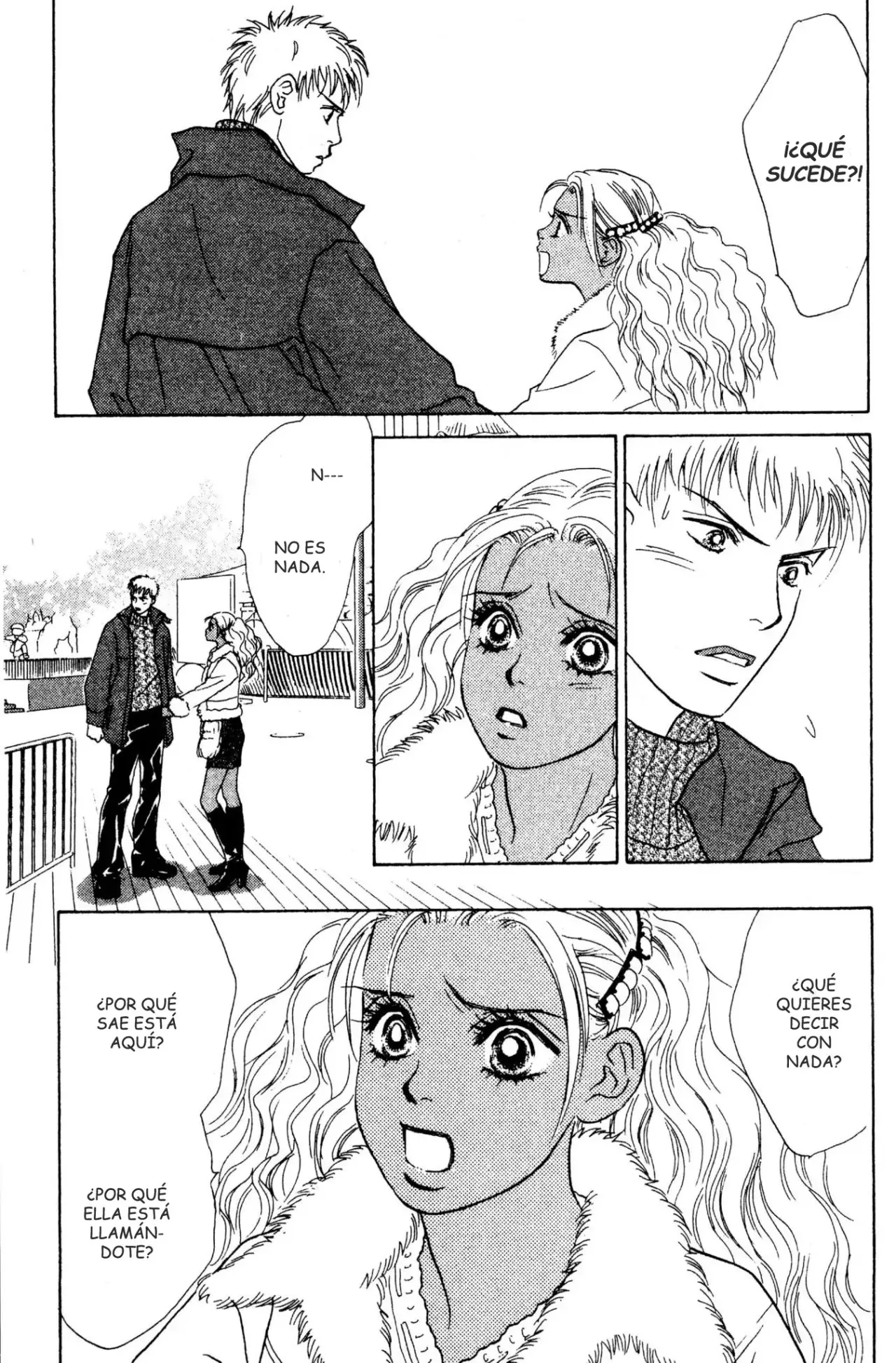 Peach Girl (1997) - Capítulo 26 - Página 35 - LectorTMOo
