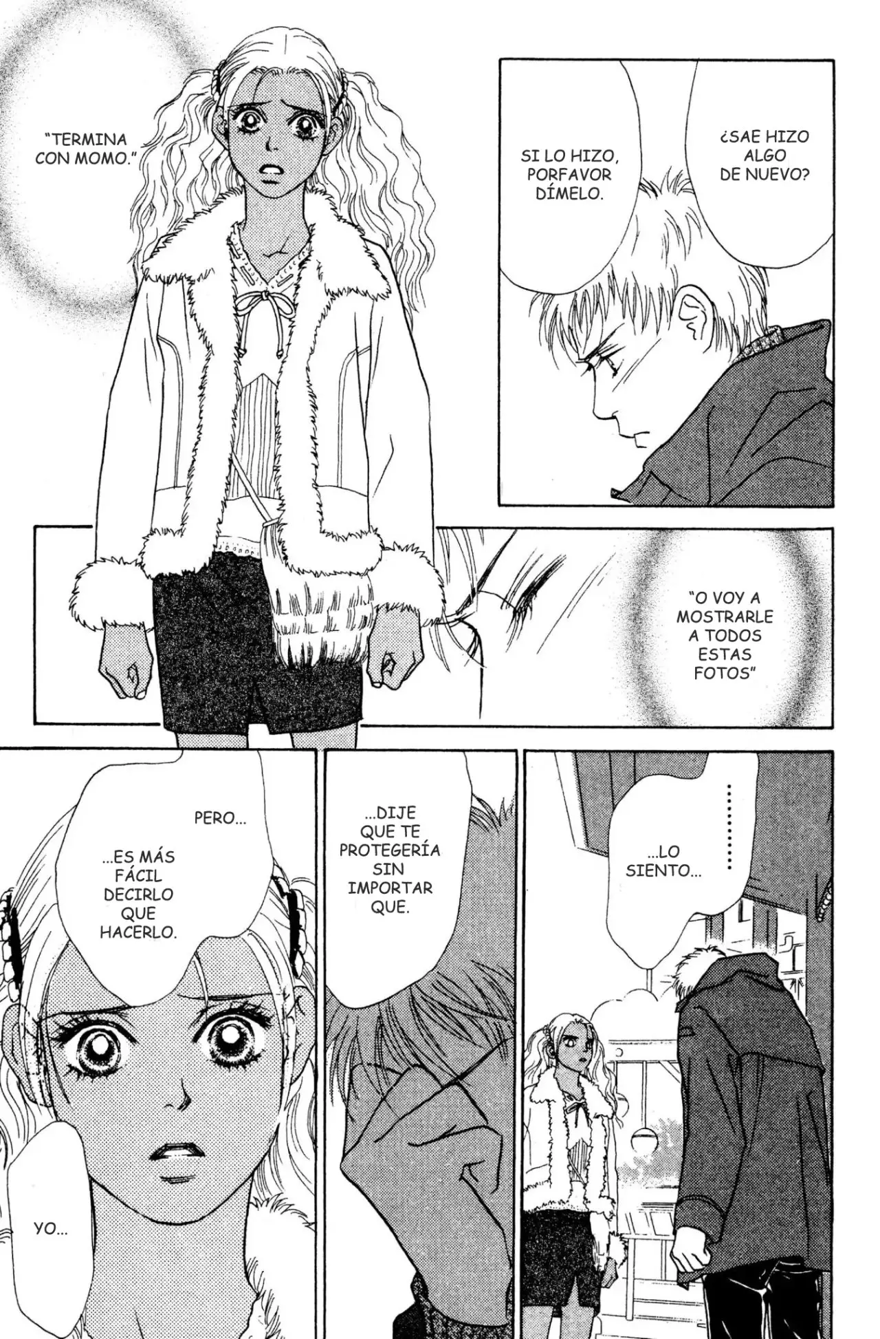 Peach Girl (1997) - Capítulo 26 - Página 36 - LectorTMOo