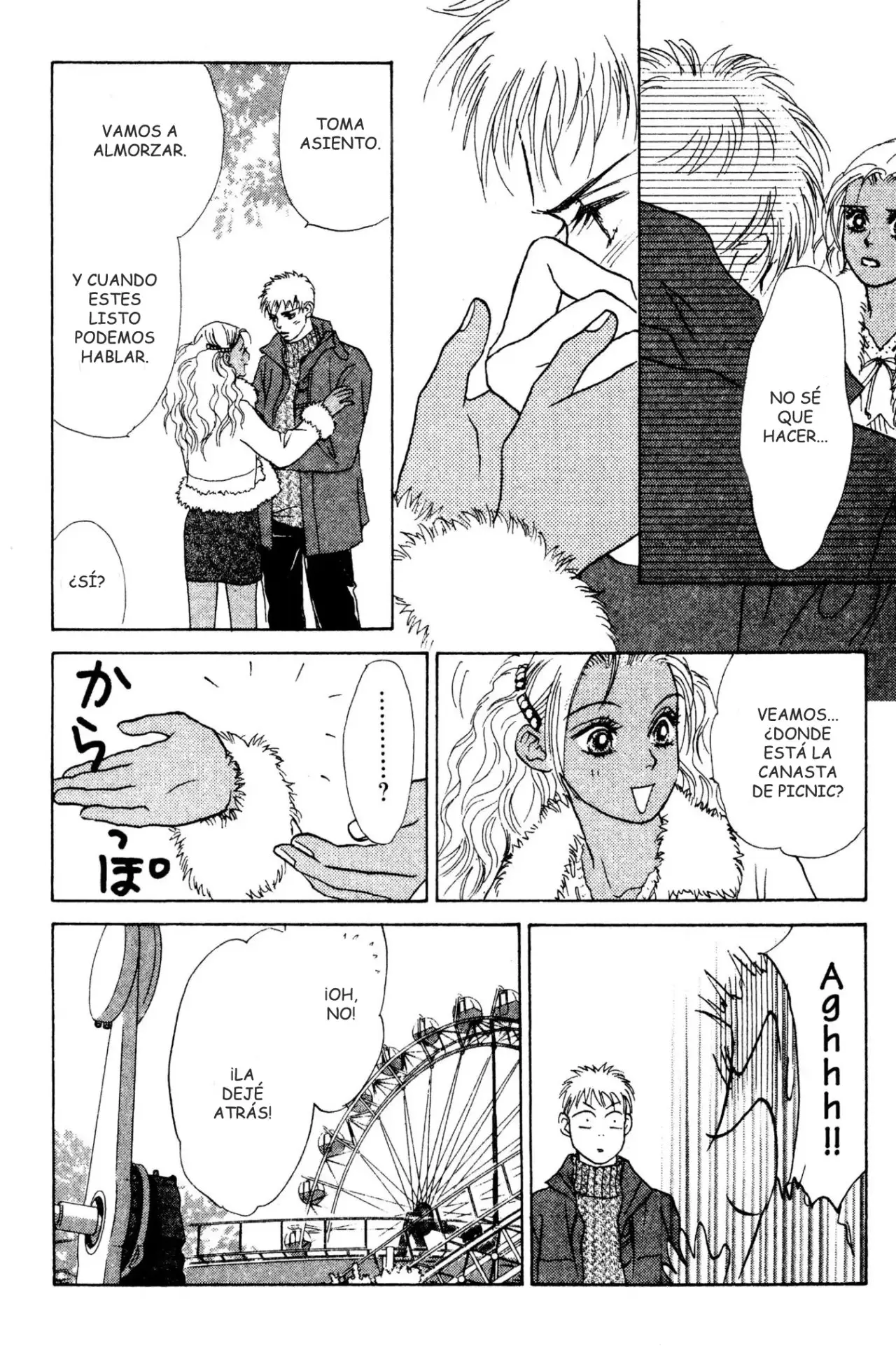 Peach Girl (1997) - Capítulo 26 - Página 37 - LectorTMOo