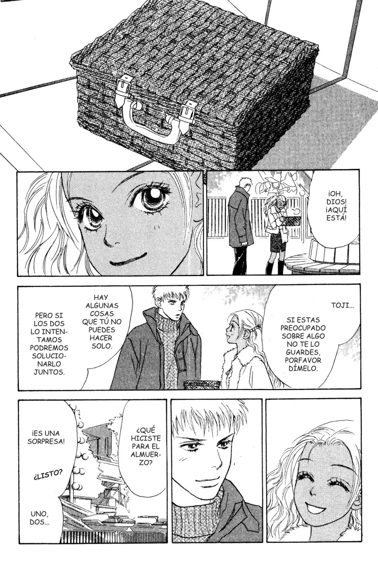 Peach Girl (1997) - Capítulo 26 - Página 38 - LectorTMOo