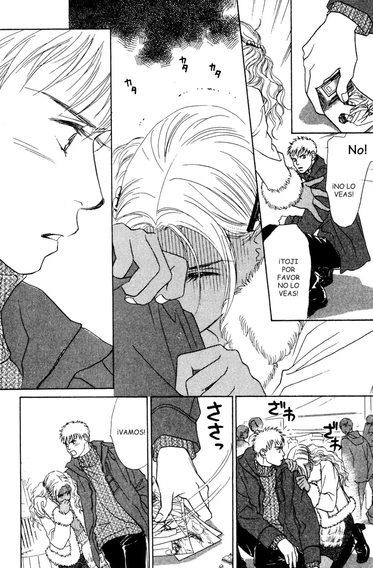 Peach Girl (1997) - Capítulo 26 - Página 41 - LectorTMOo