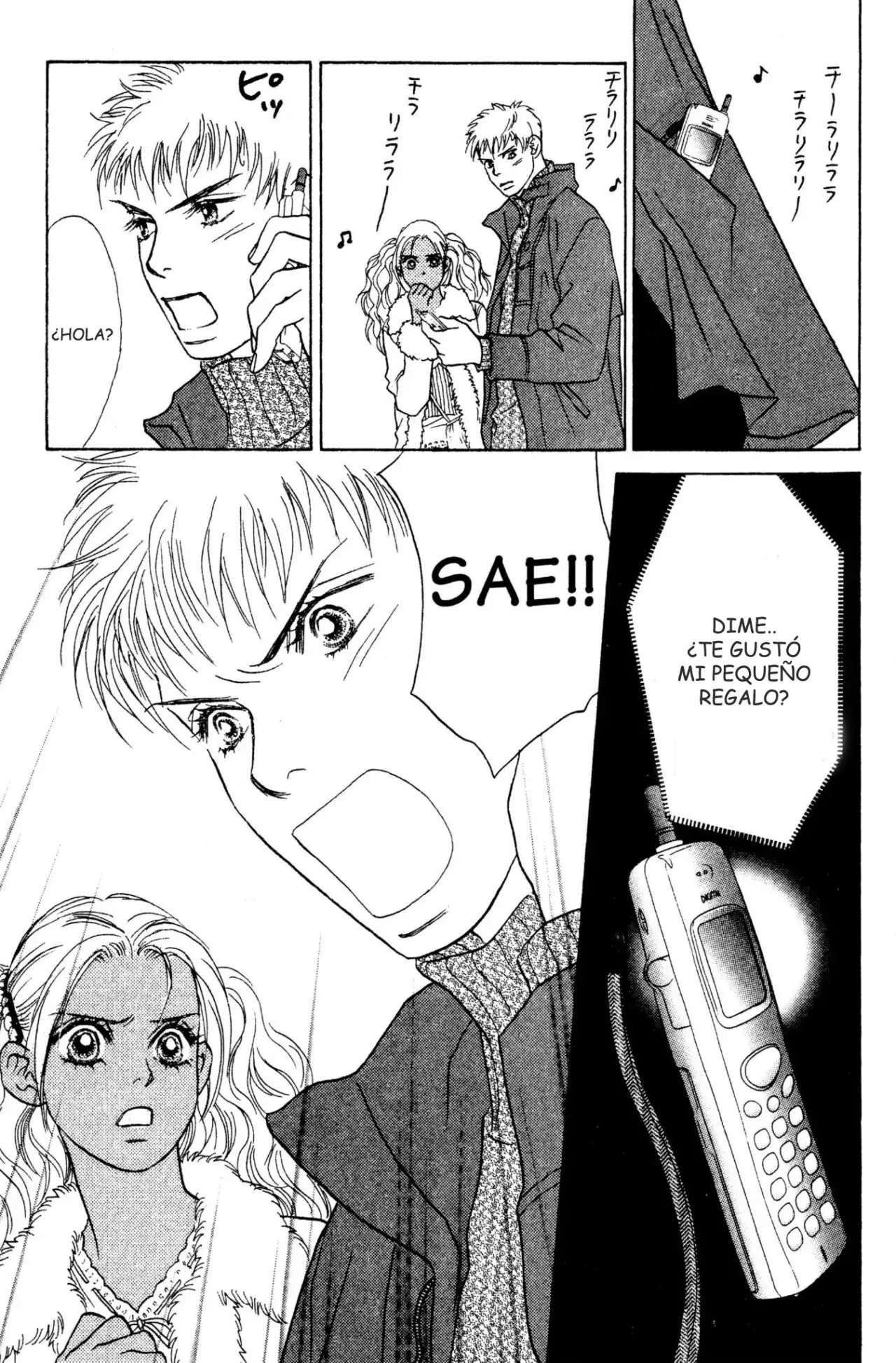 Peach Girl (1997) - Capítulo 26 - Página 42 - LectorTMOo