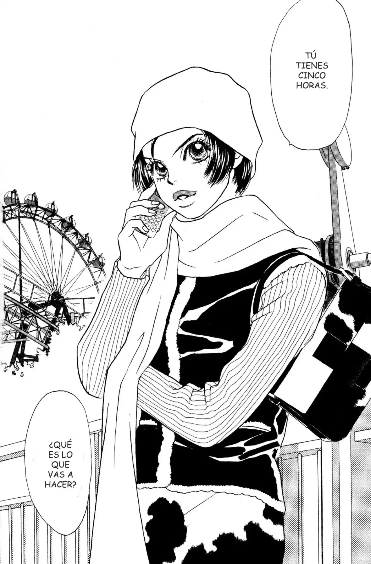 Peach Girl (1997) - Capítulo 26 - Página 43 - LectorTMOo