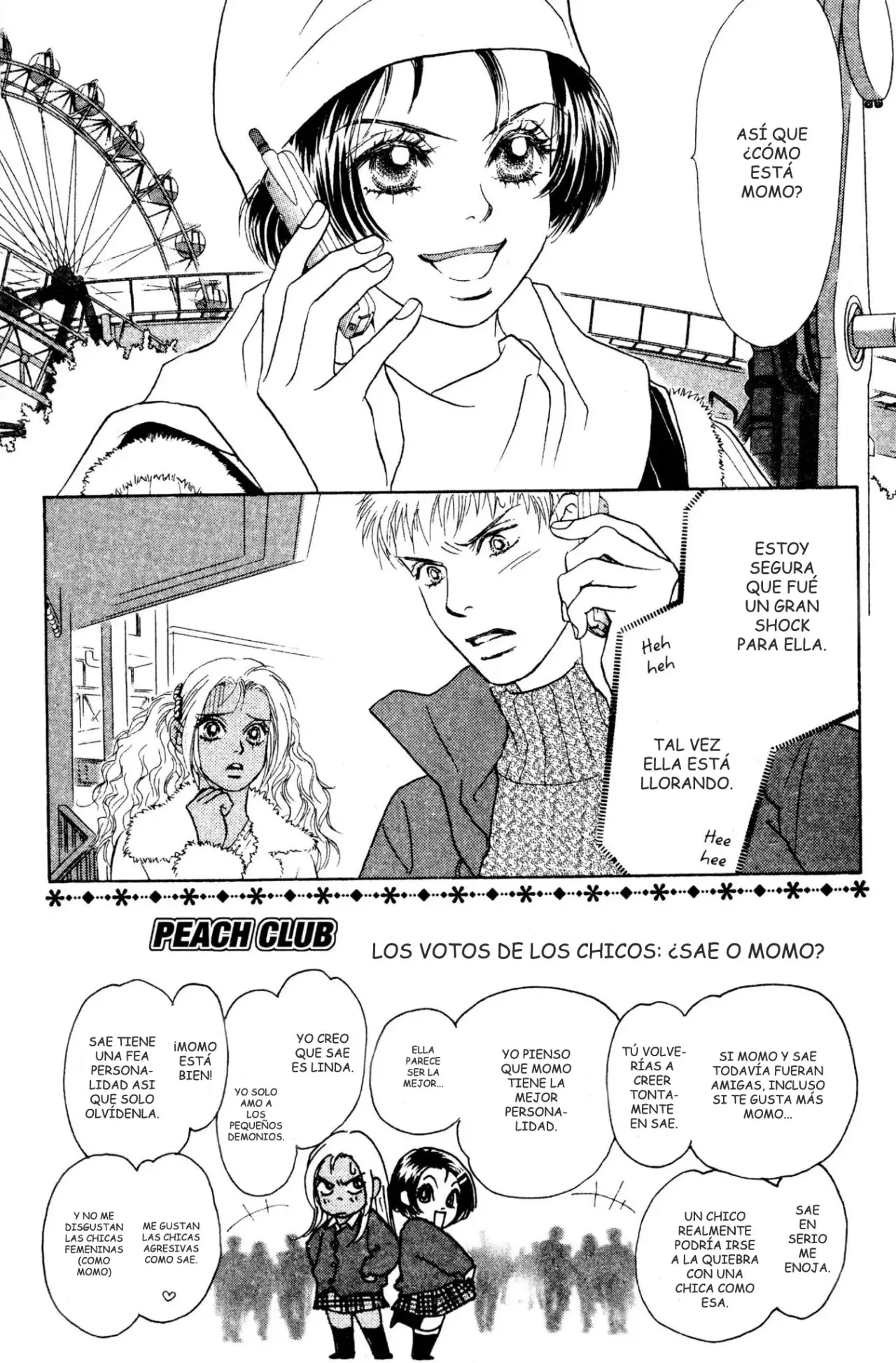 Peach Girl (1997) - Capítulo 27 - Página 2 - LectorTMOo