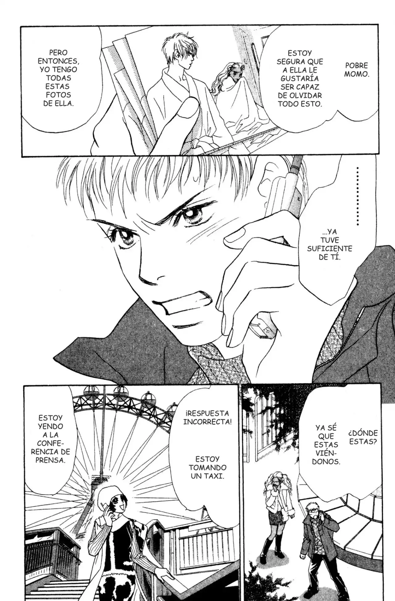 Peach Girl (1997) - Capítulo 27 - Página 3 - LectorTMOo
