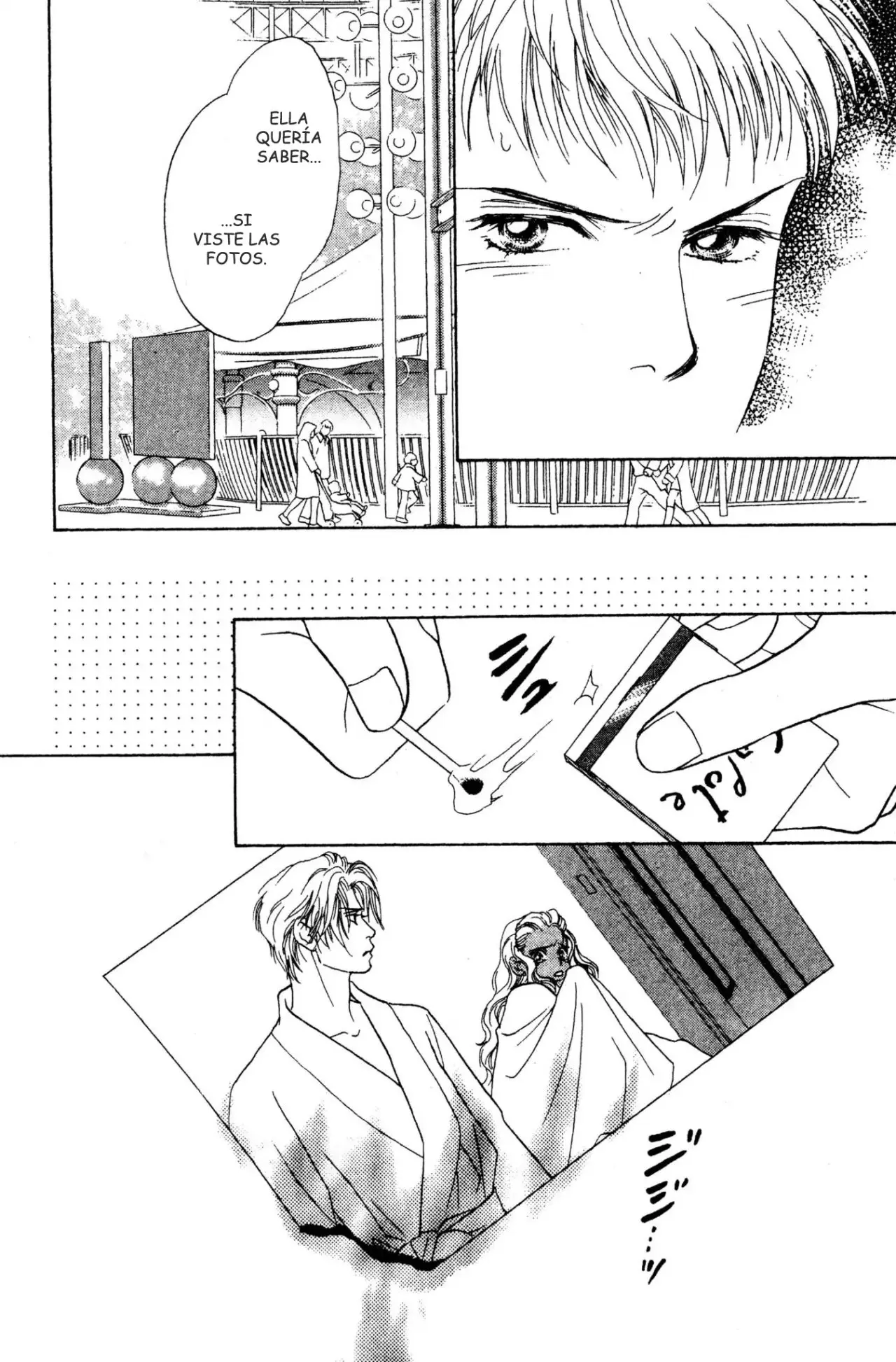 Peach Girl (1997) - Capítulo 27 - Página 5 - LectorTMOo