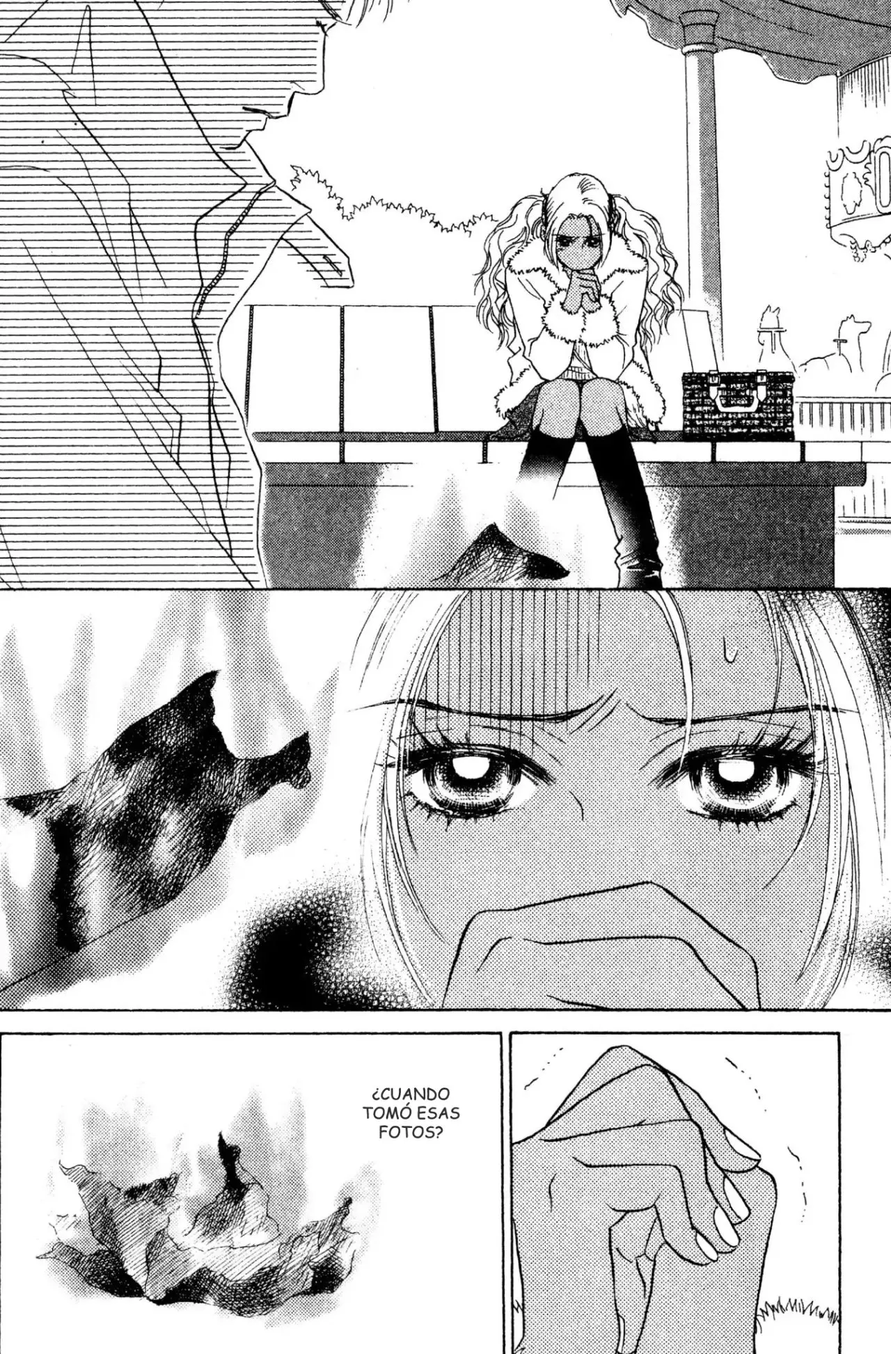Peach Girl (1997) - Capítulo 27 - Página 6 - LectorTMOo