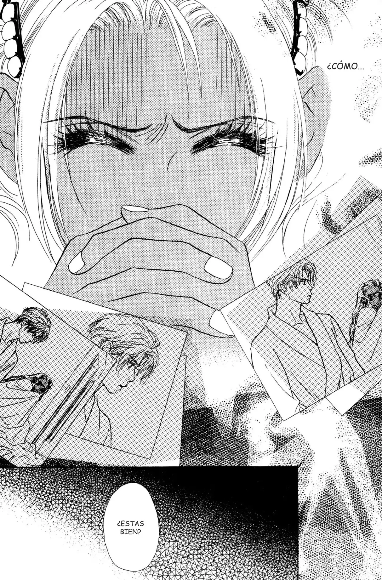 Peach Girl (1997) - Capítulo 27 - Página 7 - LectorTMOo