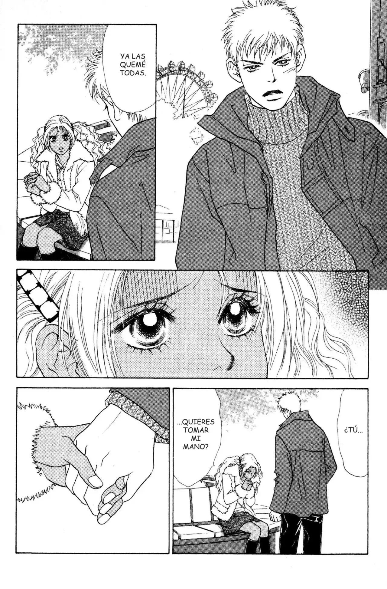 Peach Girl (1997) - Capítulo 27 - Página 8 - LectorTMOo