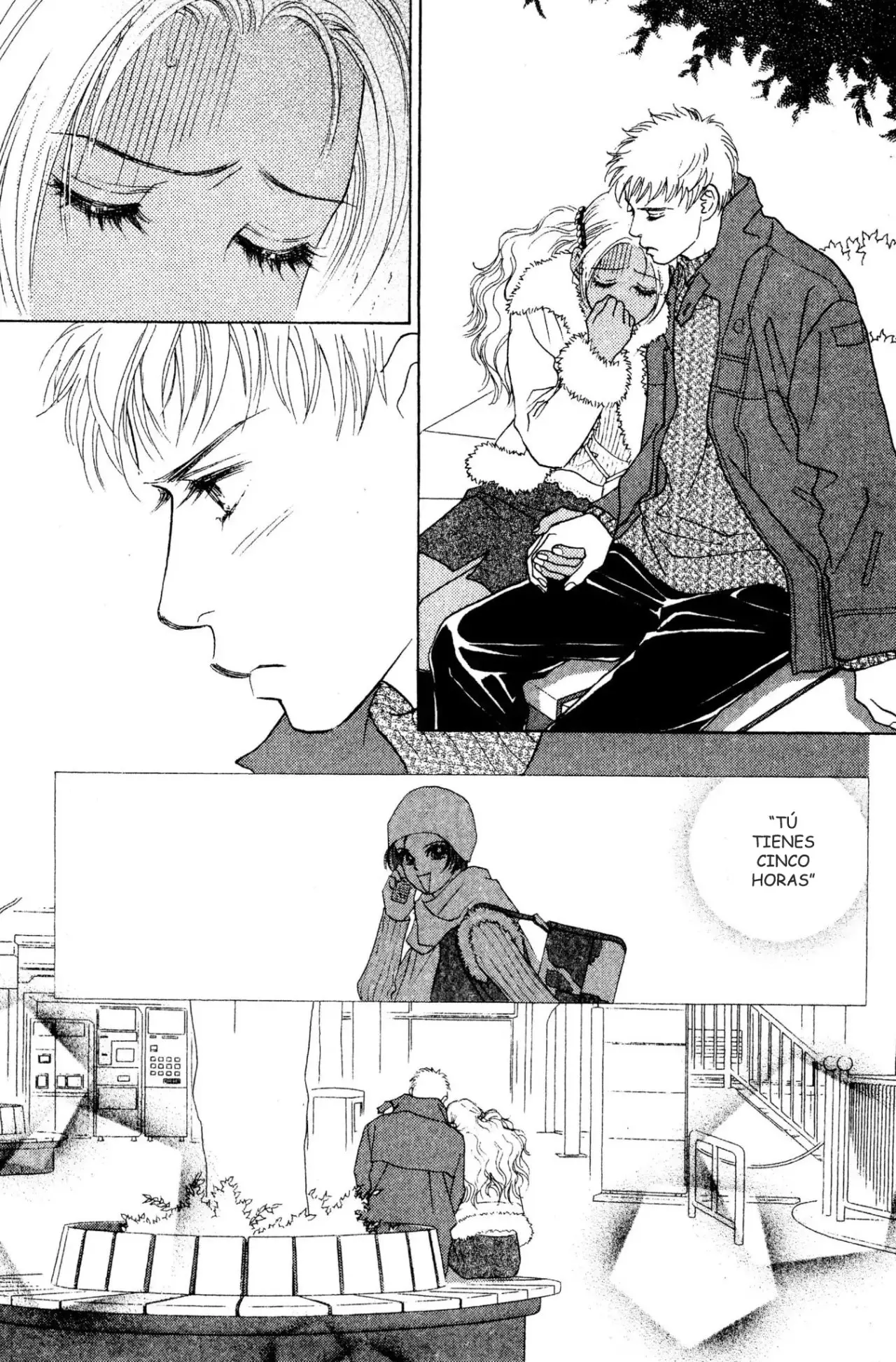 Peach Girl (1997) - Capítulo 27 - Página 9 - LectorTMOo