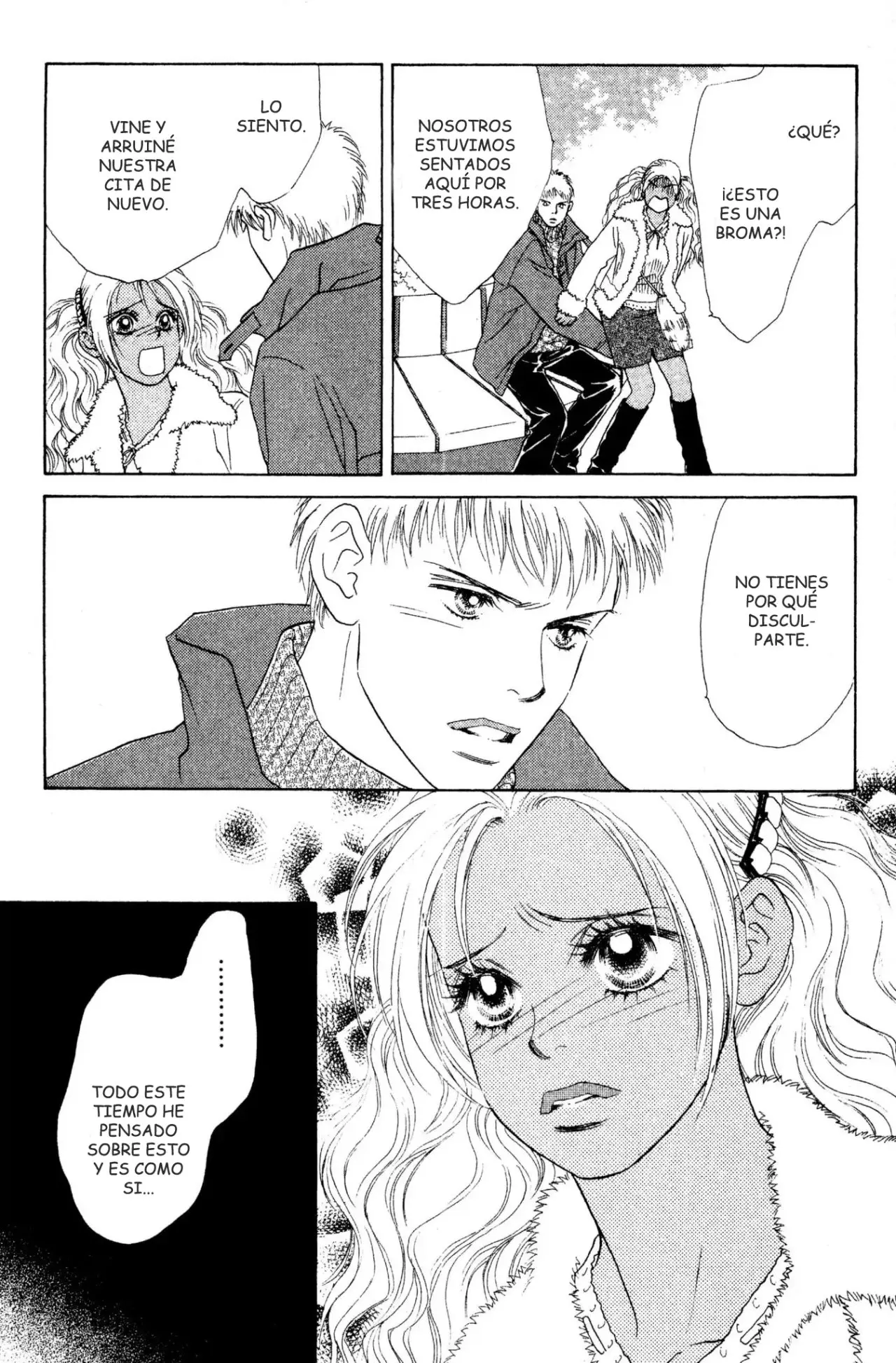 Peach Girl (1997) - Capítulo 27 - Página 11 - LectorTMOo