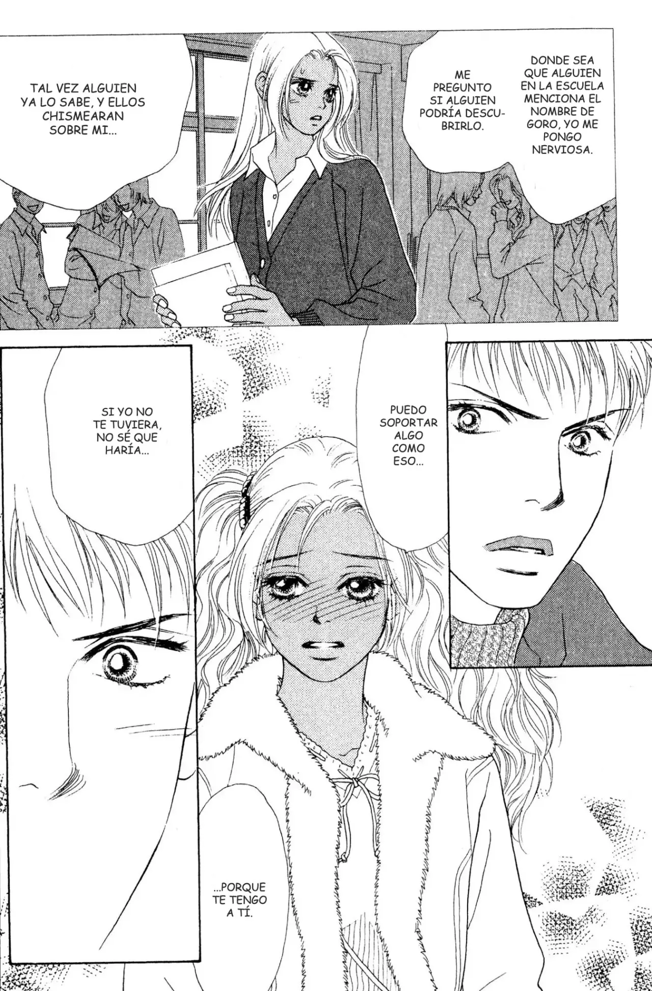 Peach Girl (1997) - Capítulo 27 - Página 12 - LectorTMOo