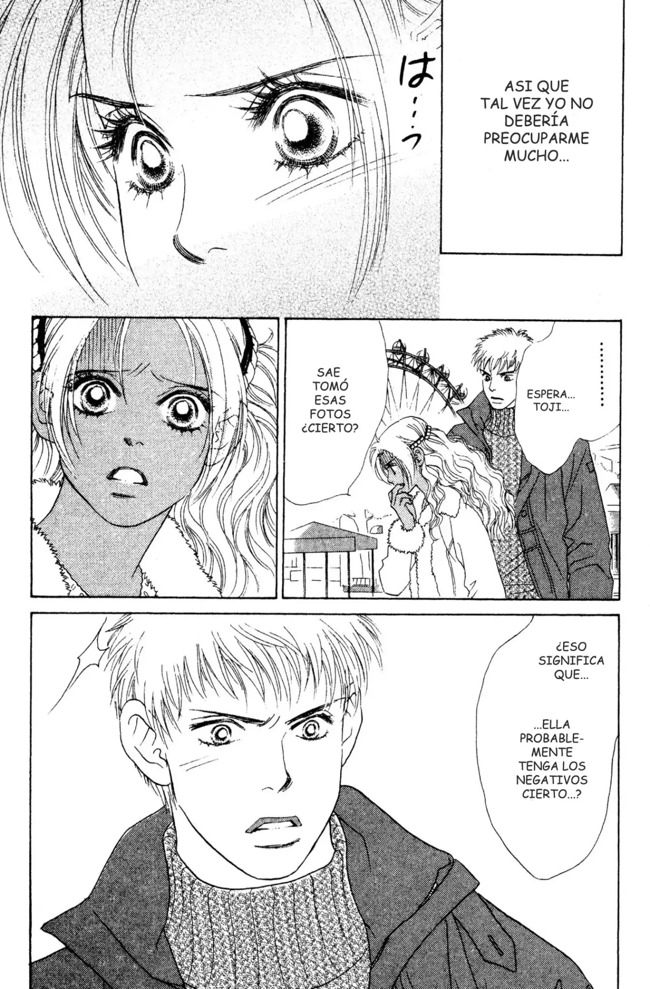 Peach Girl (1997) - Capítulo 27 - Página 13 - LectorTMOo
