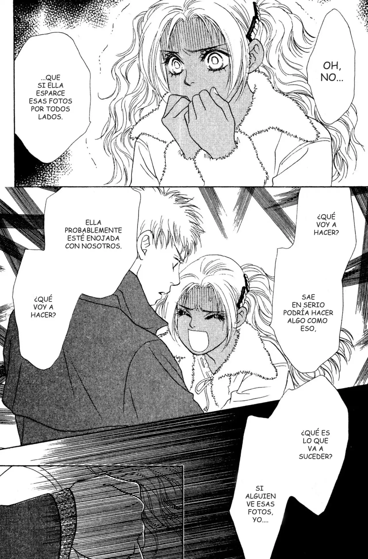Peach Girl (1997) - Capítulo 27 - Página 14 - LectorTMOo