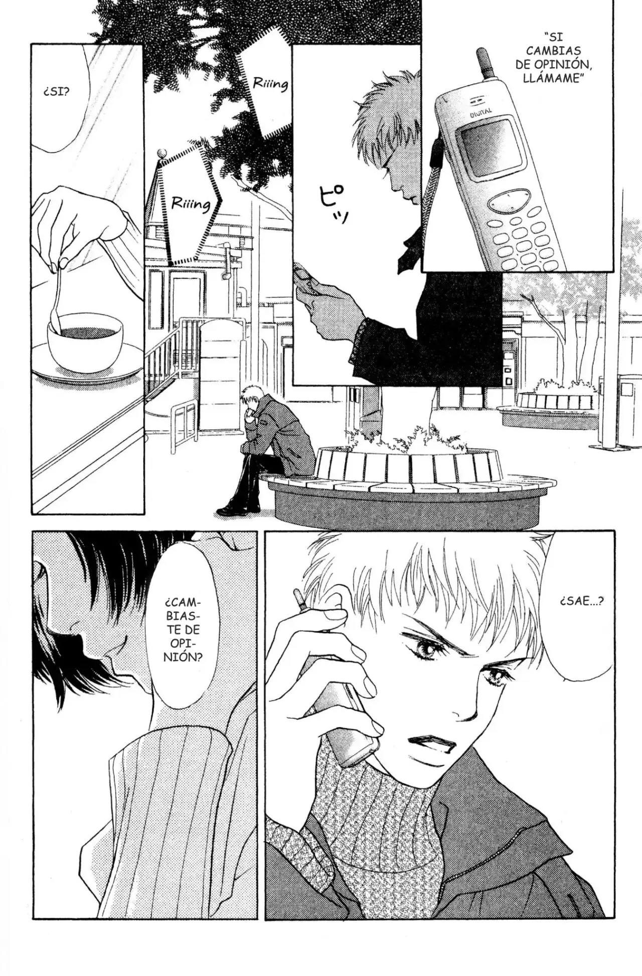 Peach Girl (1997) - Capítulo 27 - Página 18 - LectorTMOo