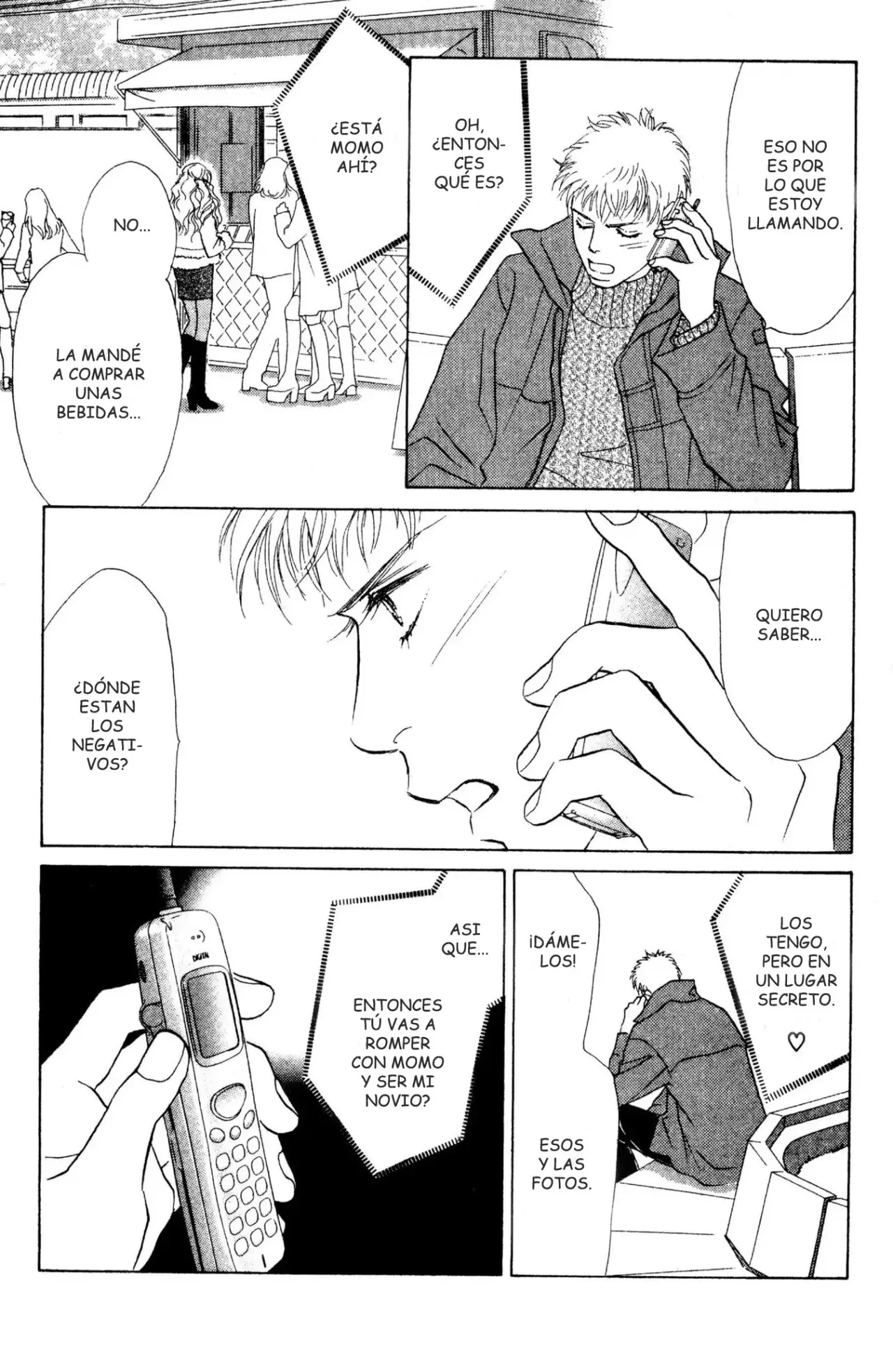 Peach Girl (1997) - Capítulo 27 - Página 19 - LectorTMOo