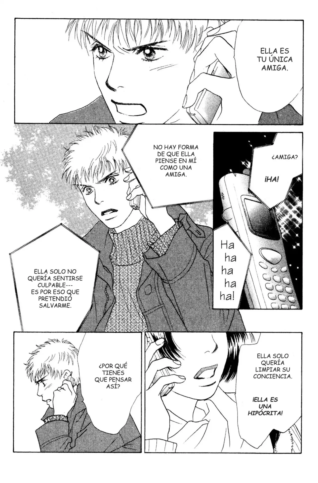Peach Girl (1997) - Capítulo 27 - Página 21 - LectorTMOo