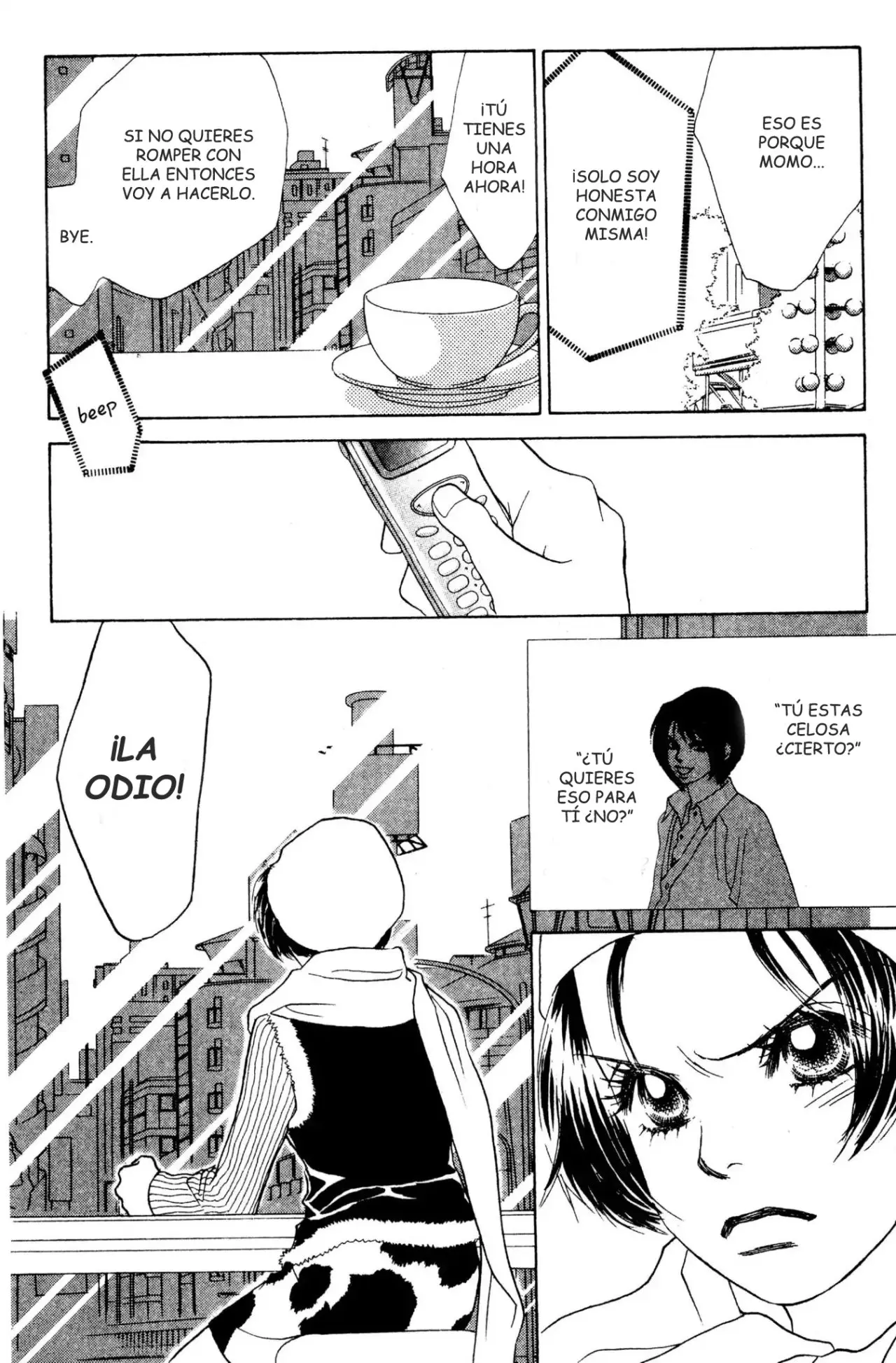 Peach Girl (1997) - Capítulo 27 - Página 22 - LectorTMOo