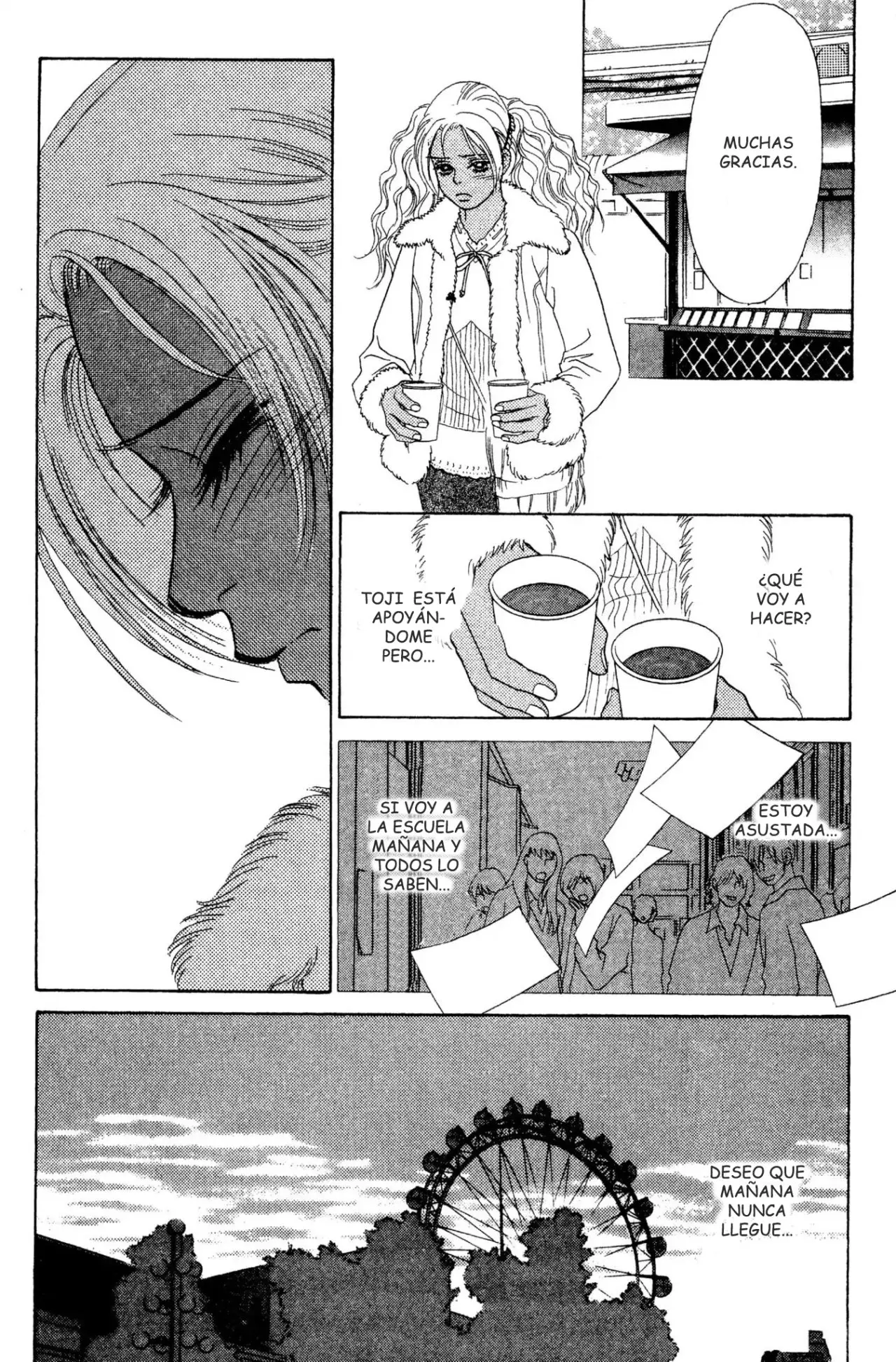 Peach Girl (1997) - Capítulo 27 - Página 23 - LectorTMOo