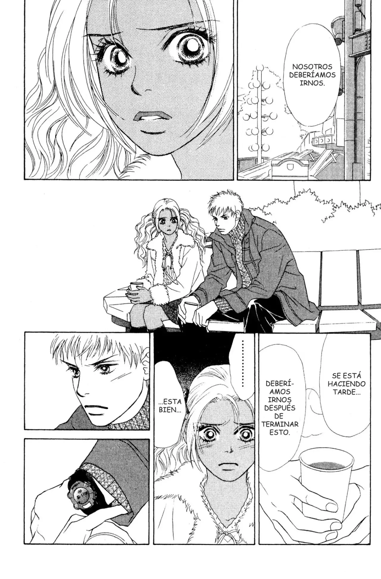 Peach Girl (1997) - Capítulo 27 - Página 24 - LectorTMOo