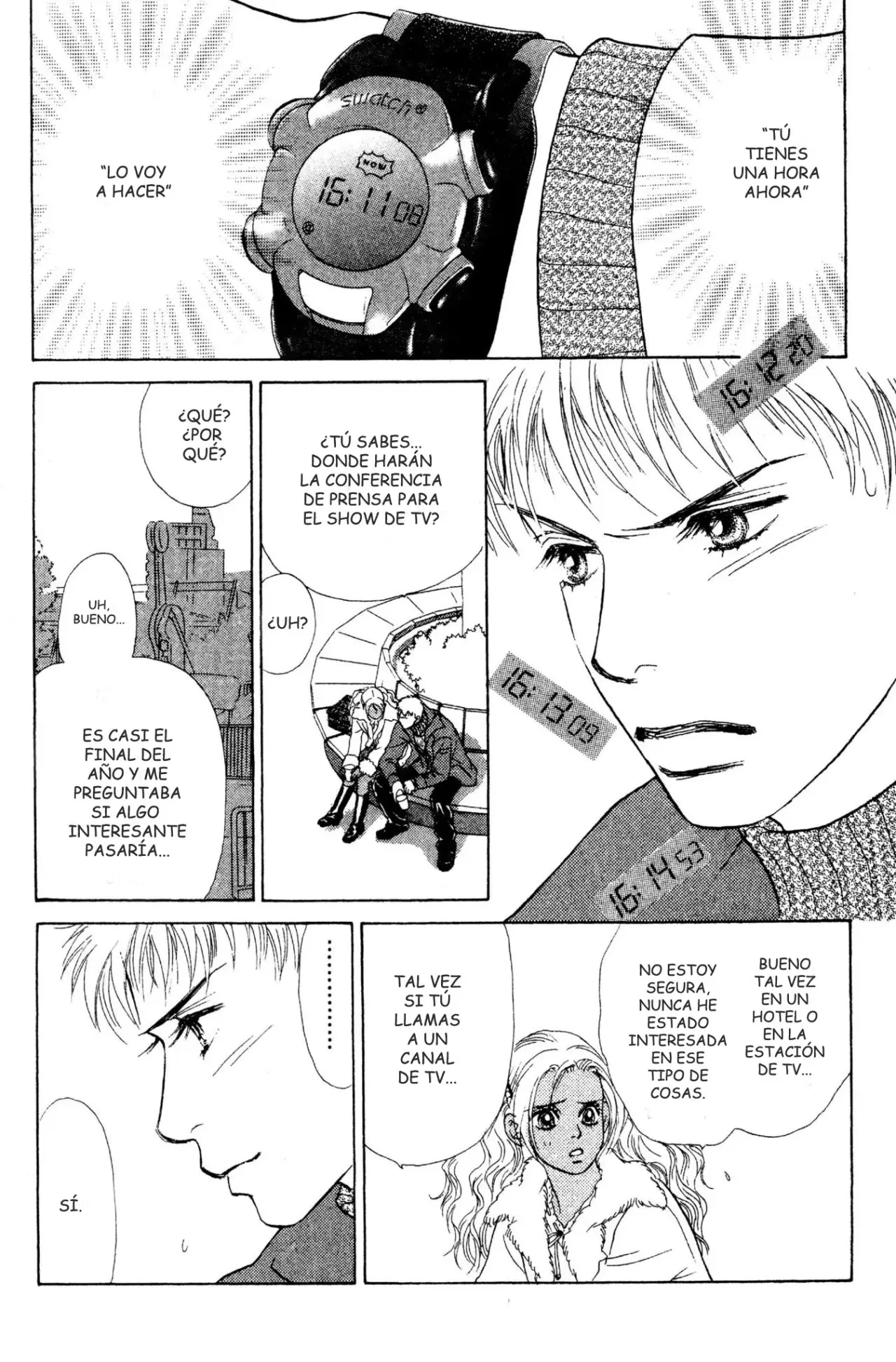 Peach Girl (1997) - Capítulo 27 - Página 25 - LectorTMOo