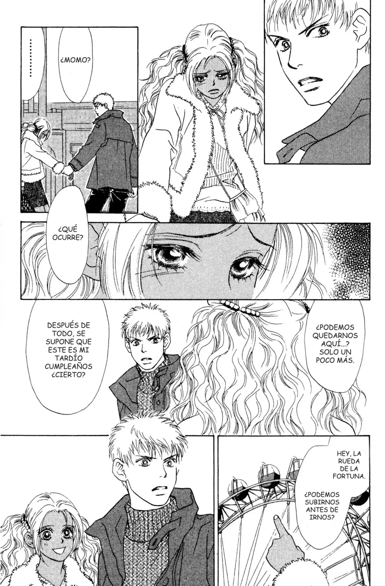 Peach Girl (1997) - Capítulo 27 - Página 28 - LectorTMOo