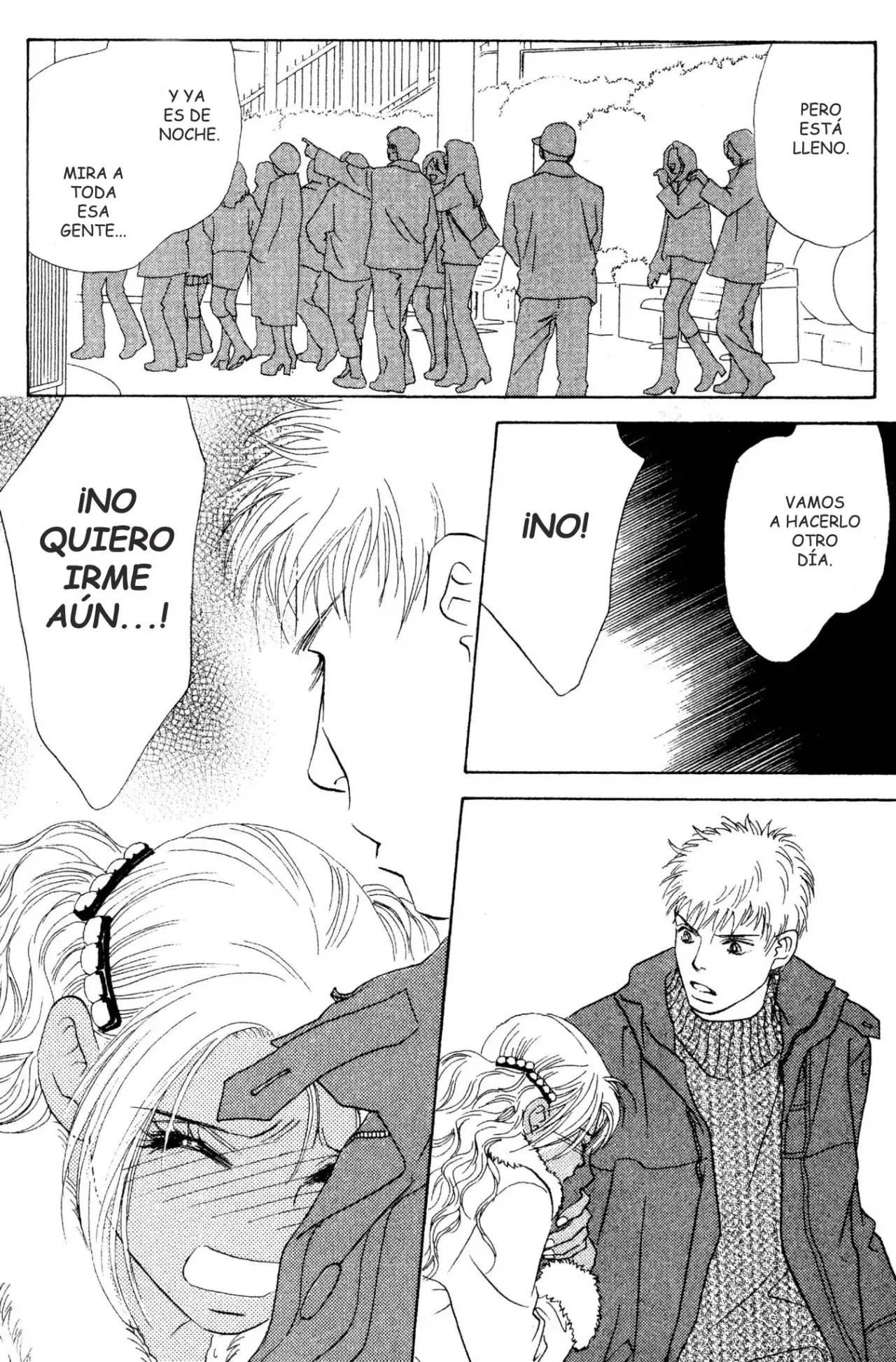 Peach Girl (1997) - Capítulo 27 - Página 29 - LectorTMOo
