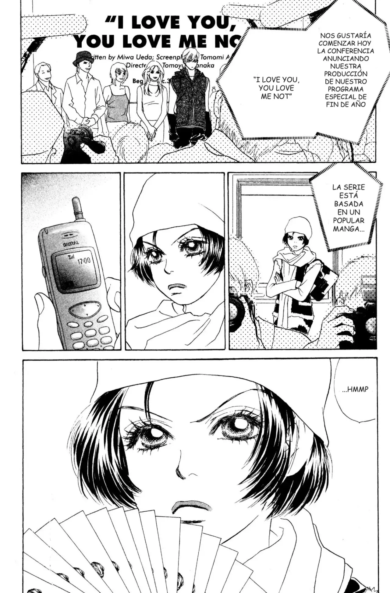Peach Girl (1997) - Capítulo 27 - Página 32 - LectorTMOo