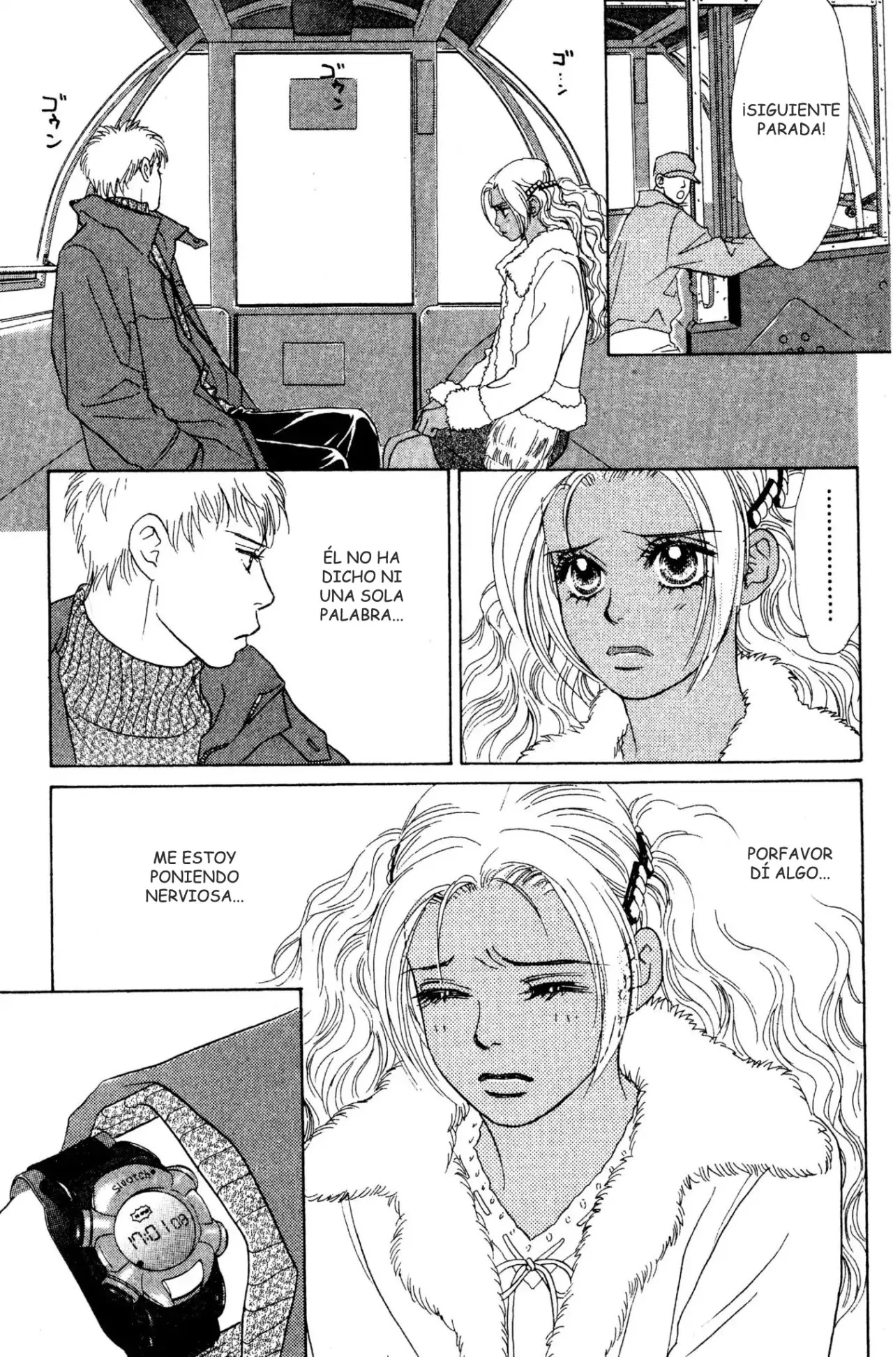 Peach Girl (1997) - Capítulo 27 - Página 33 - LectorTMOo